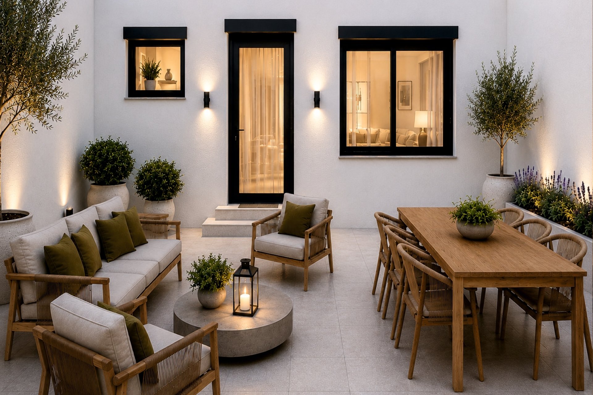 Neue Gebäude - apartment -
Torrevieja