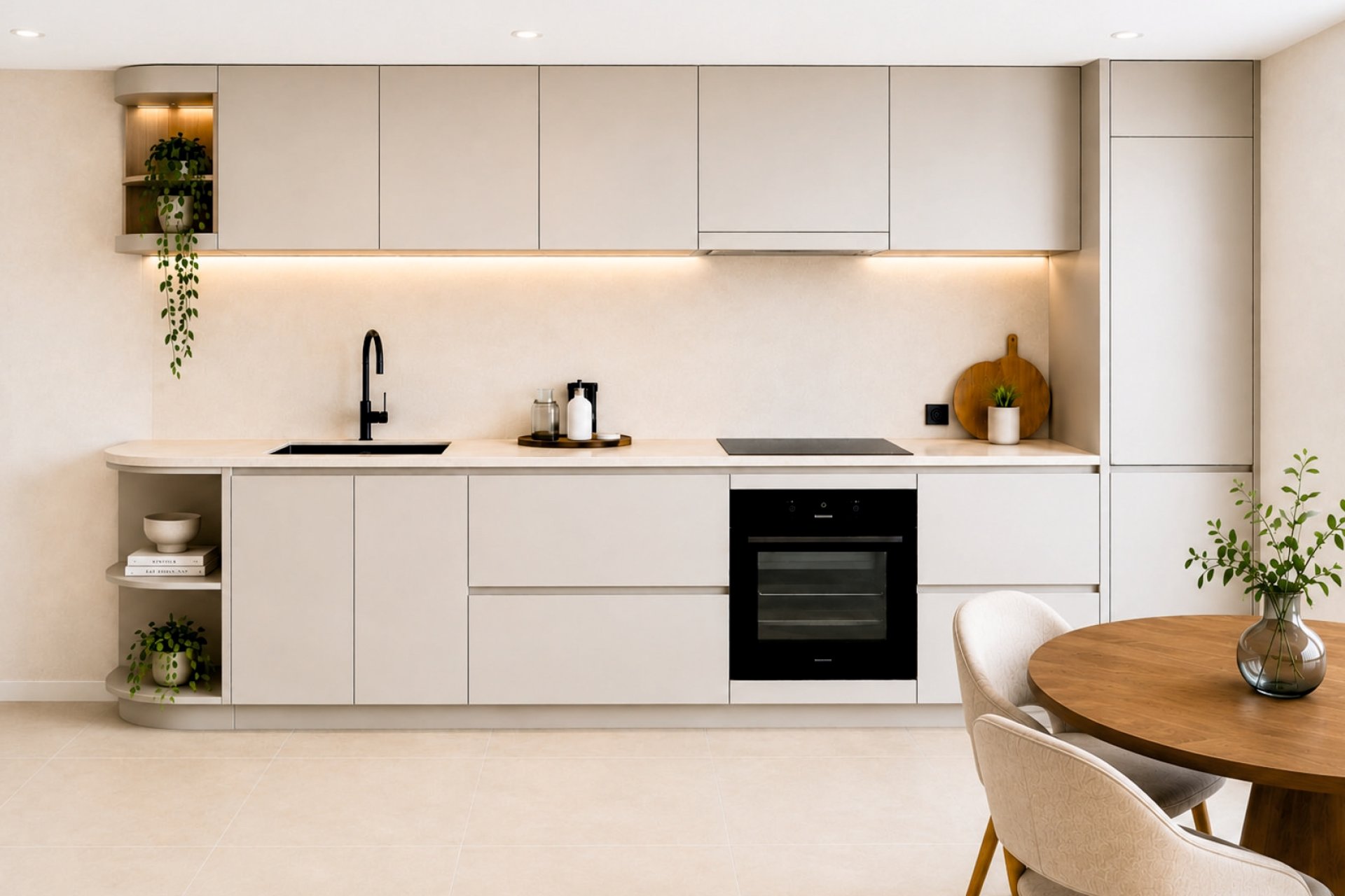 Neue Gebäude - apartment -
Torrevieja