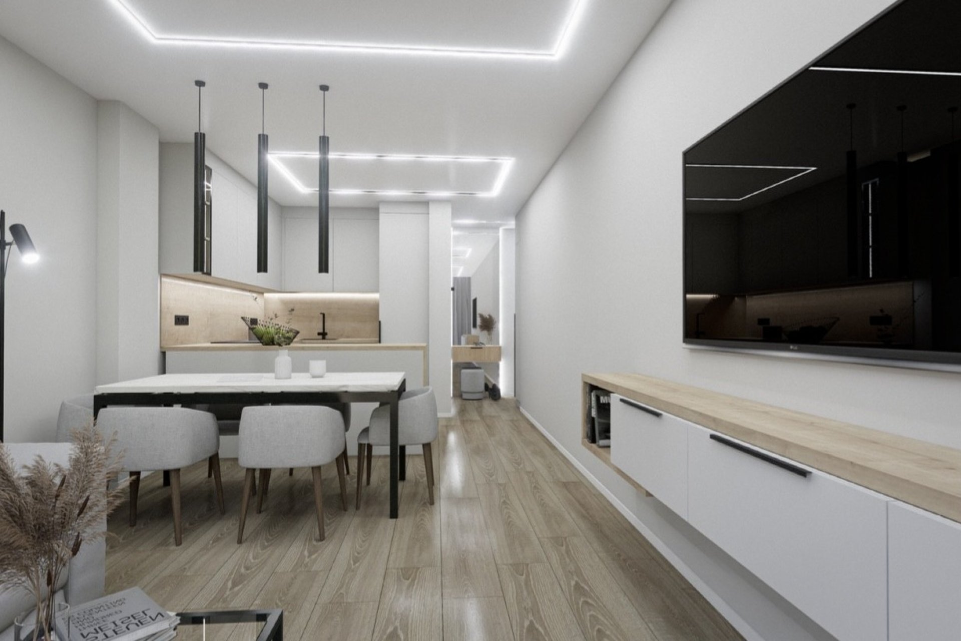Neue Gebäude - apartment -
Torrevieja