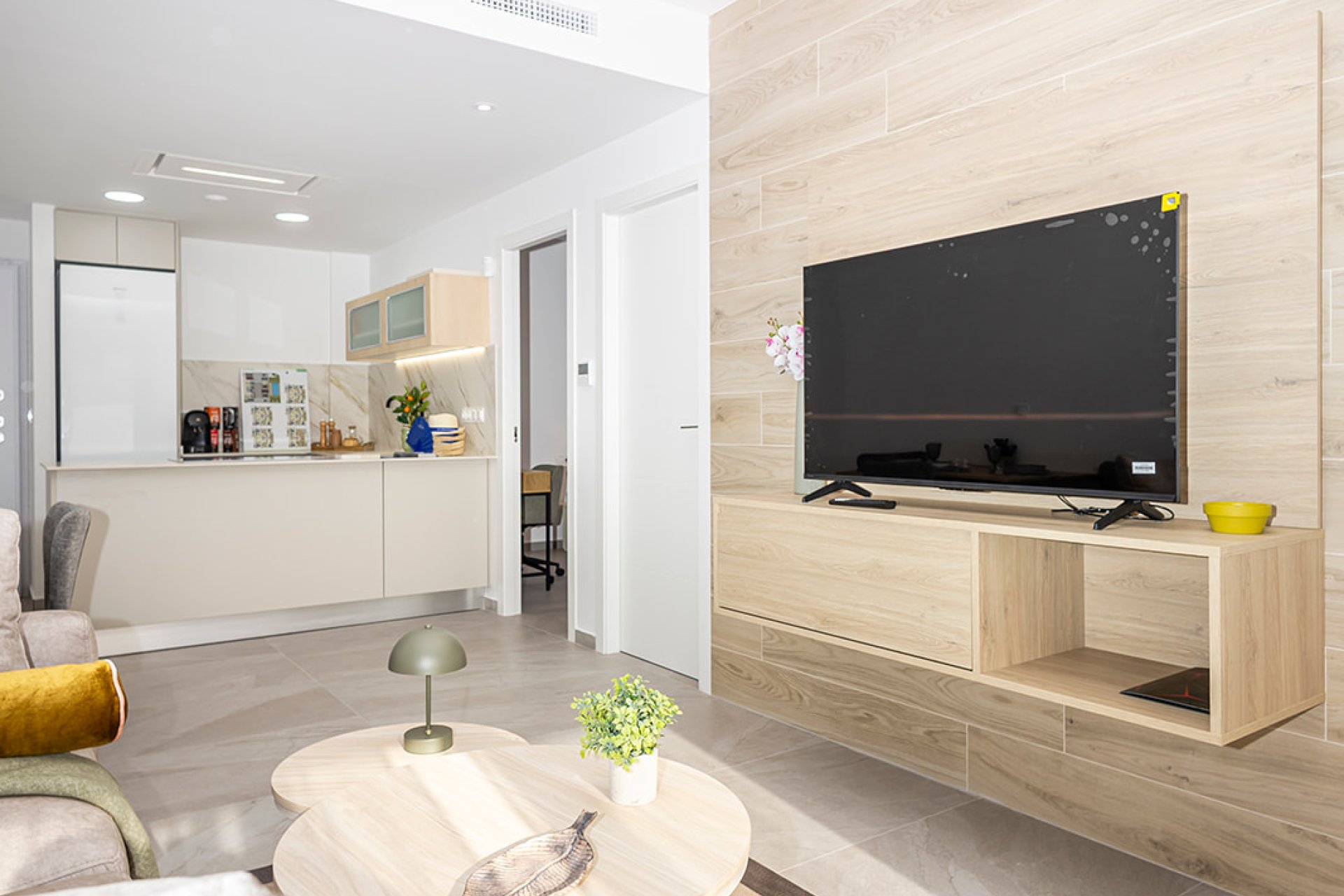 Neue Gebäude - apartment -
Torrevieja