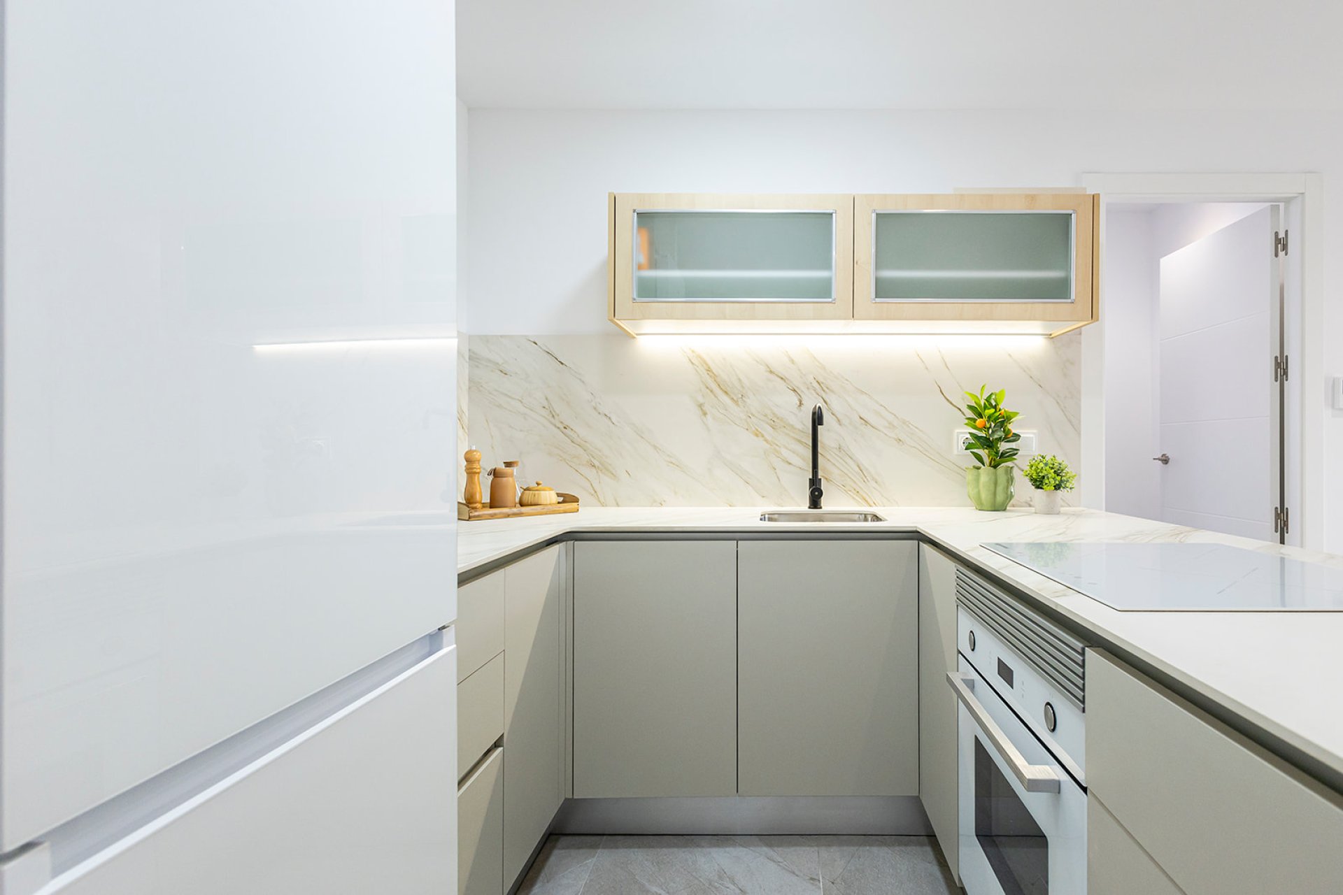 Neue Gebäude - apartment -
Torrevieja