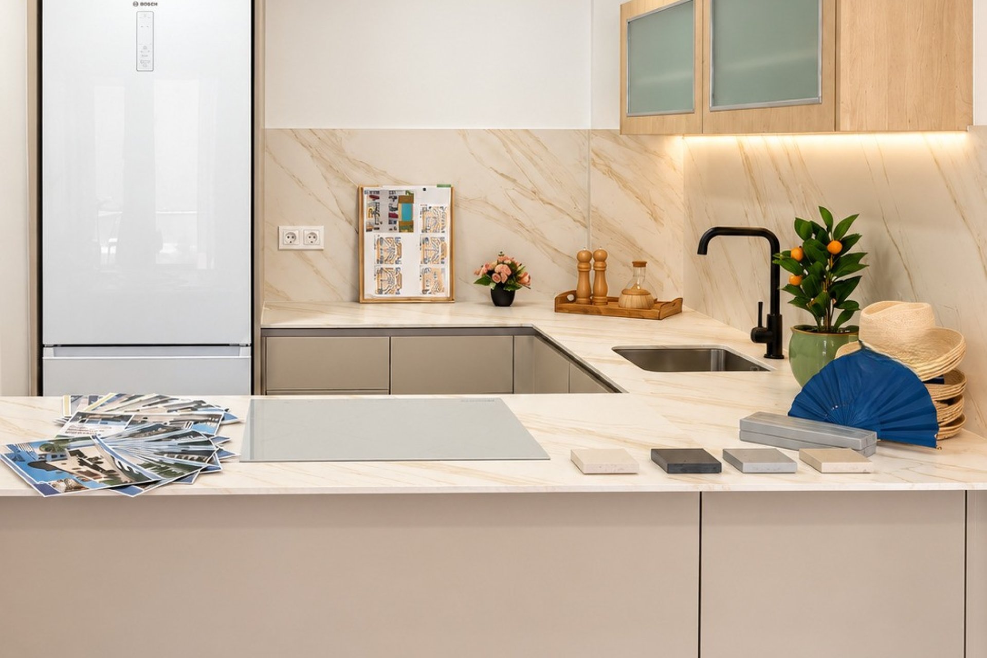 Neue Gebäude - apartment -
Torrevieja