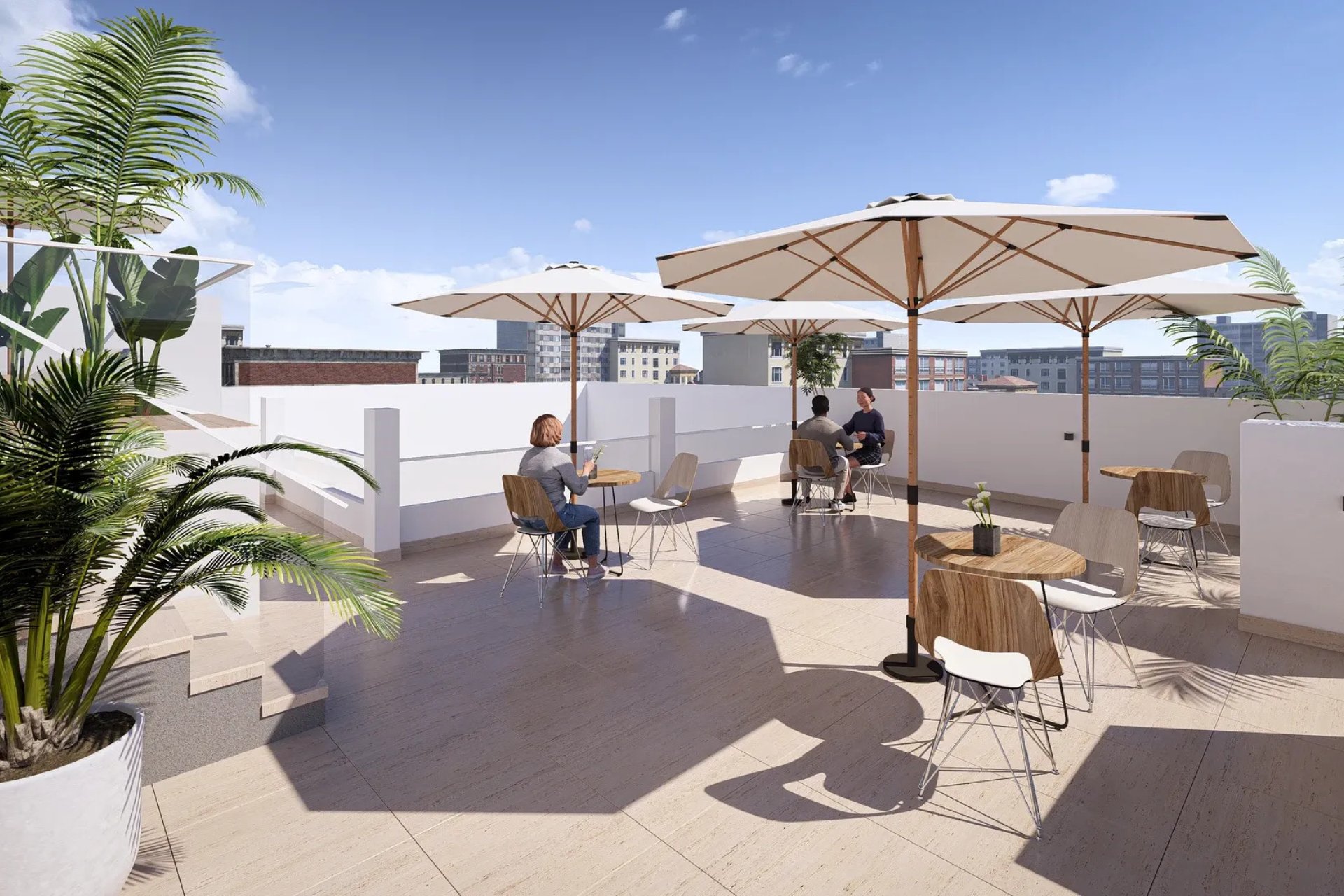 Neue Gebäude - apartment -
Torrevieja