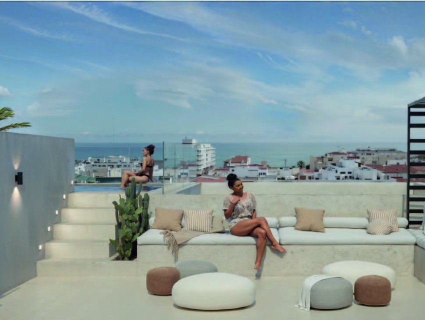 Neue Gebäude - apartment -
Torrevieja