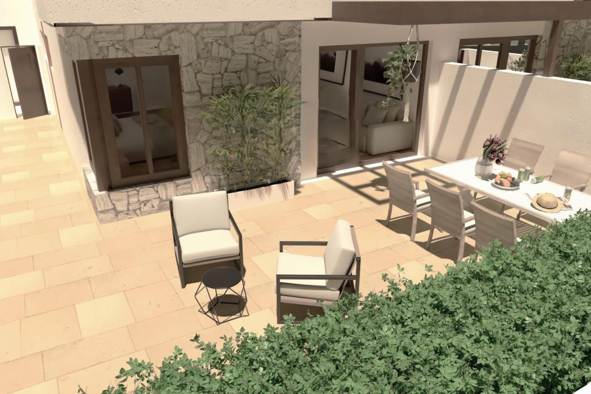 Neue Gebäude - apartment -
Vera