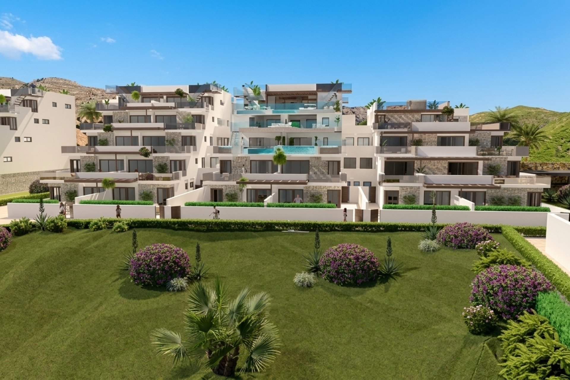 Neue Gebäude - apartment -
Vera
