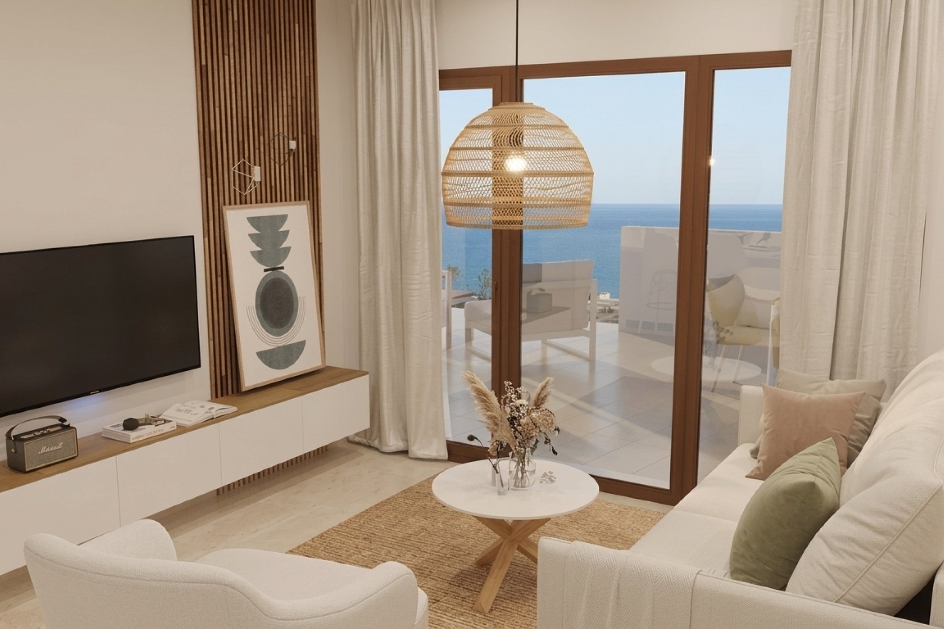 Neue Gebäude - apartment -
Vera