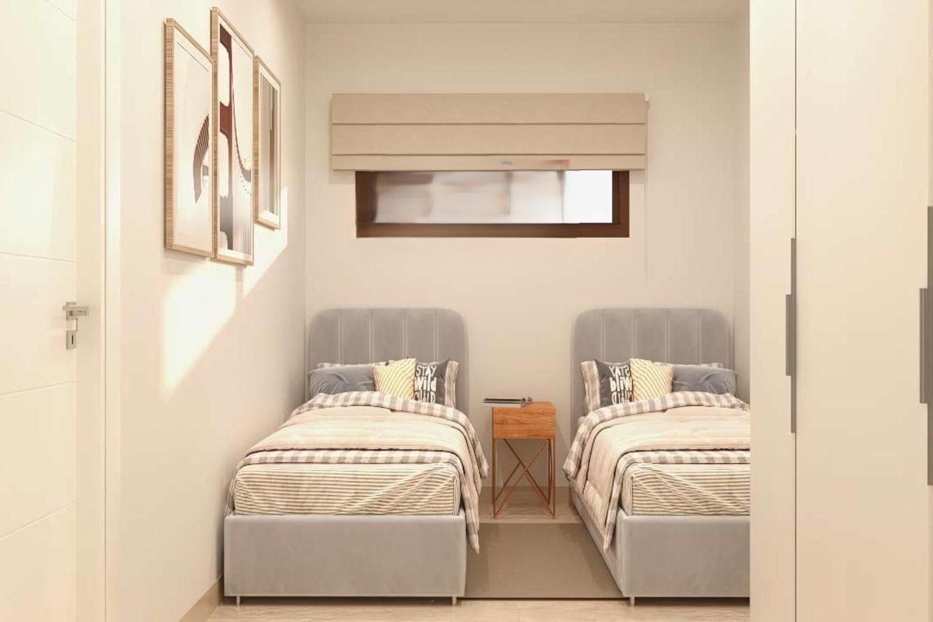 Neue Gebäude - apartment -
Vera
