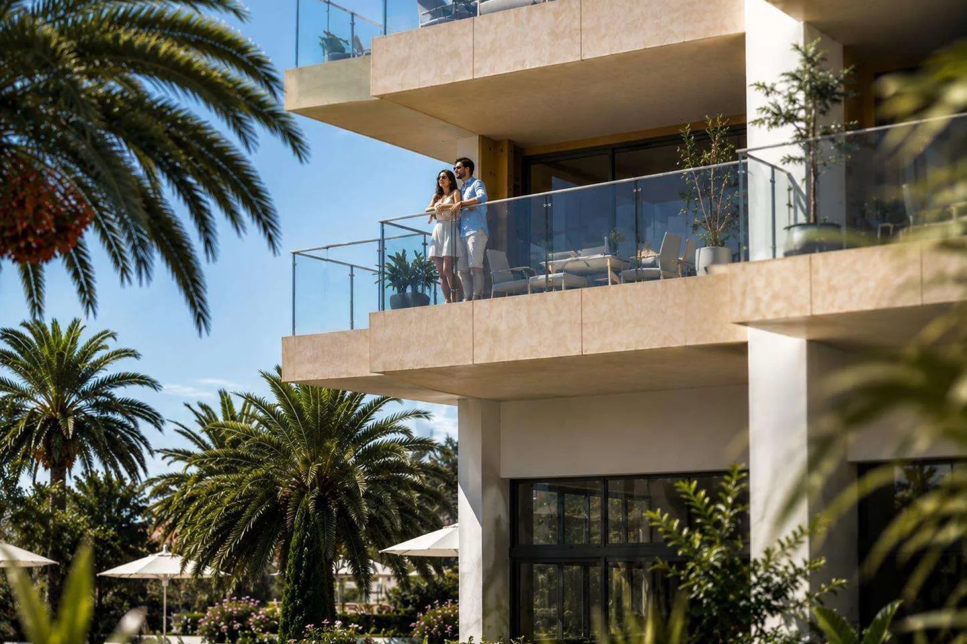 Neue Gebäude - apartment -
Villajoyosa