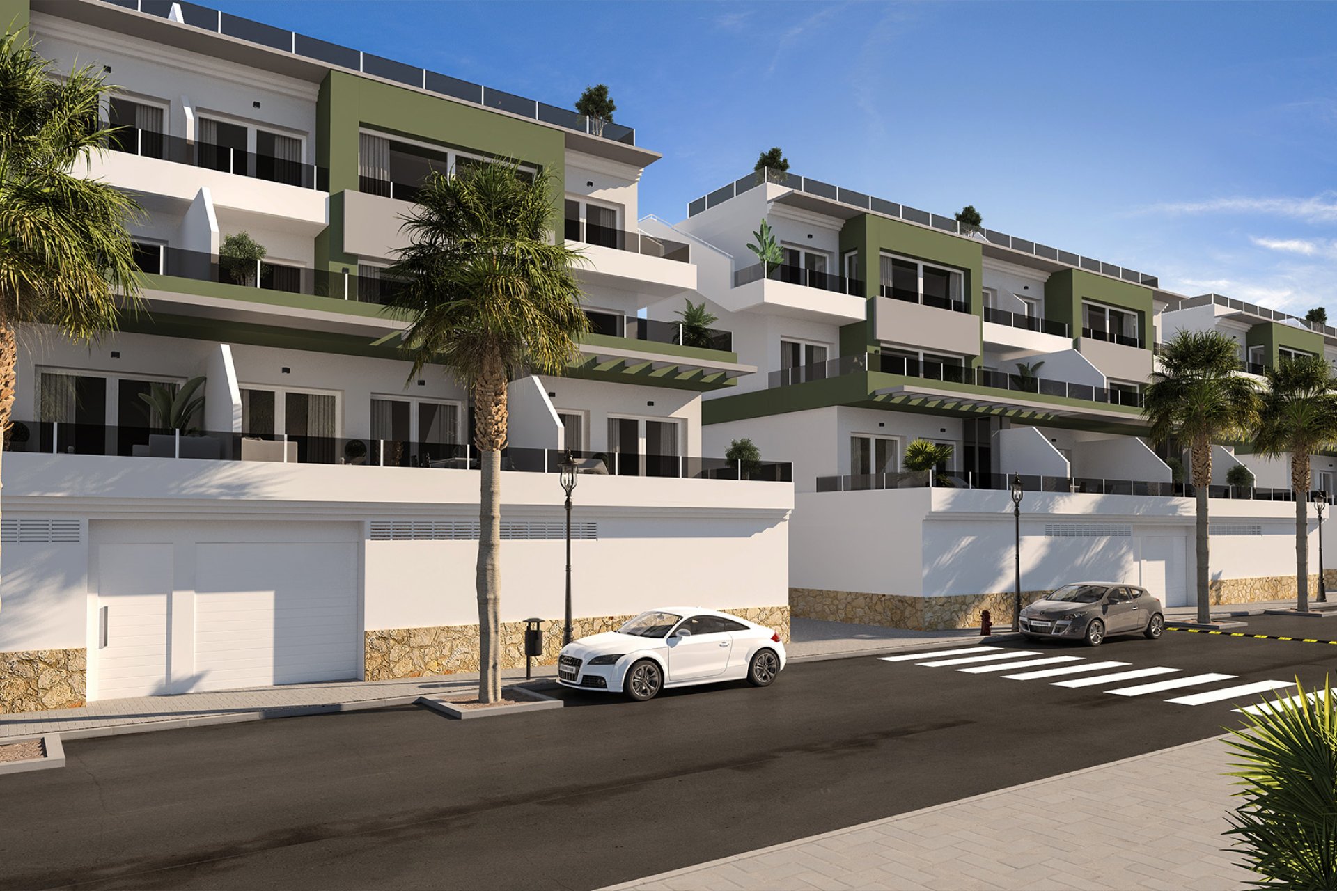 Neue Gebäude - apartment -
Xeresa