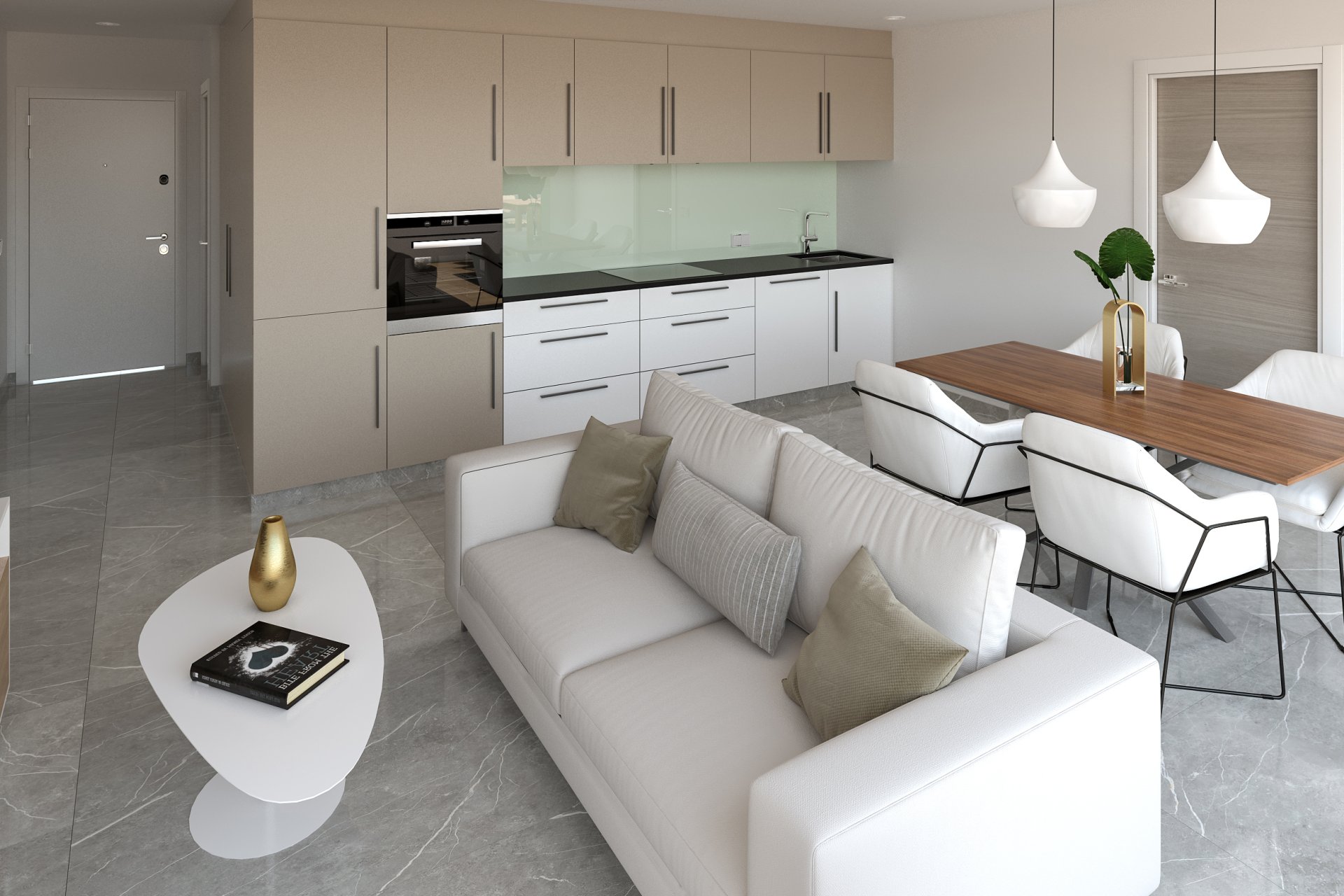 Neue Gebäude - apartment -
Xeresa