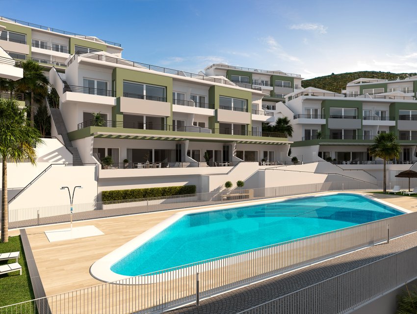 Neue Gebäude - apartment -
Xeresa
