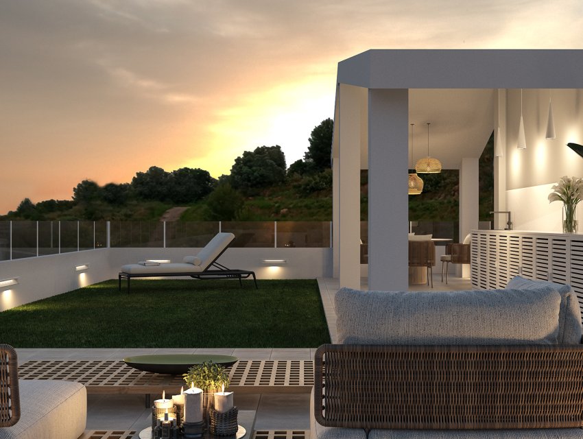 Neue Gebäude - apartment -
Xeresa