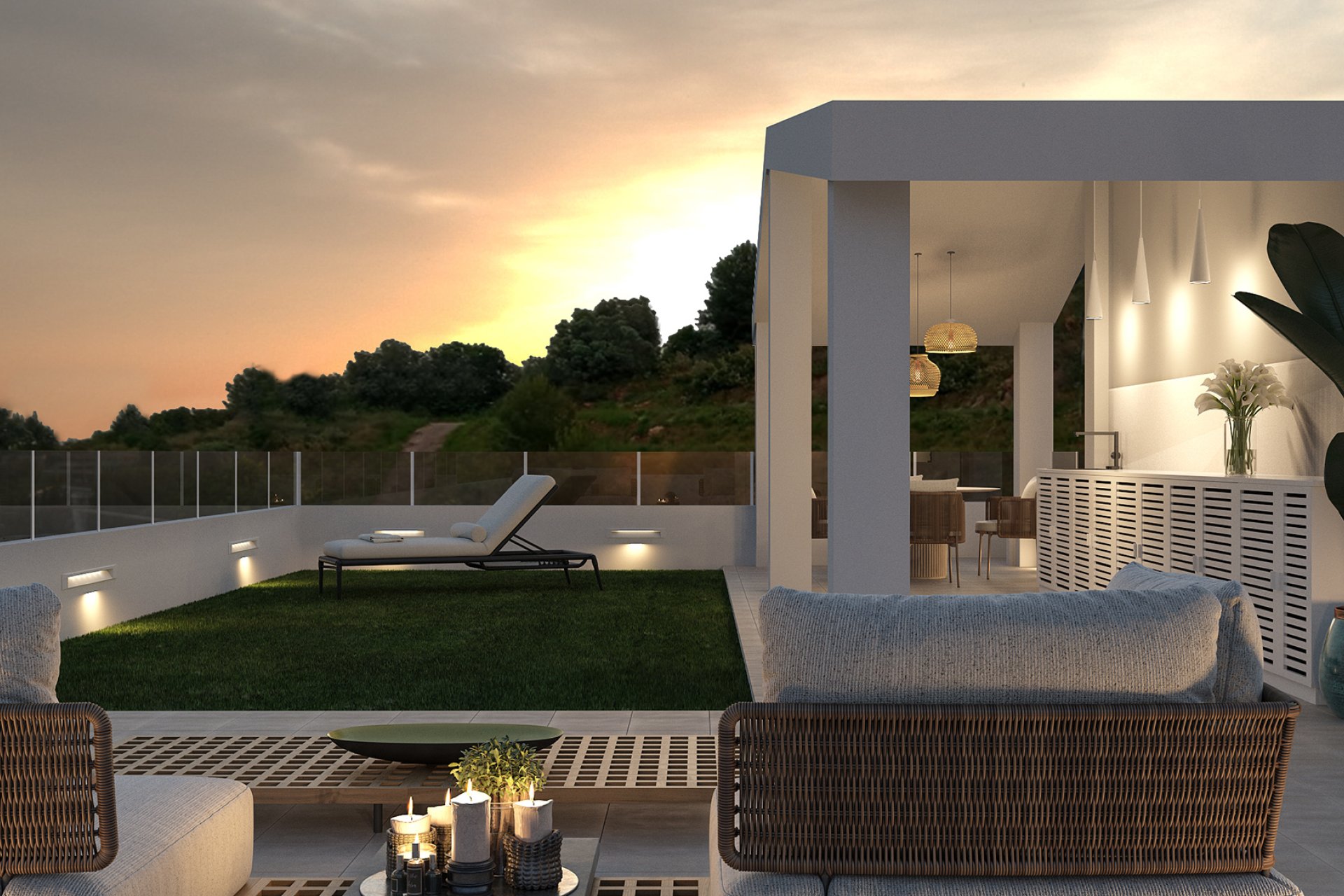 Neue Gebäude - apartment -
Xeresa