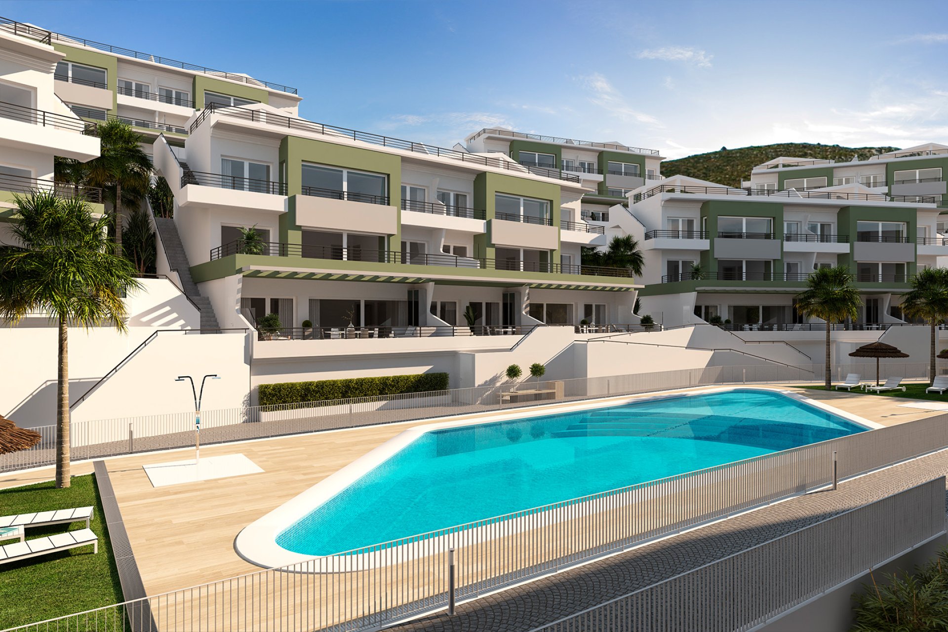 Neue Gebäude - apartment -
Xeresa