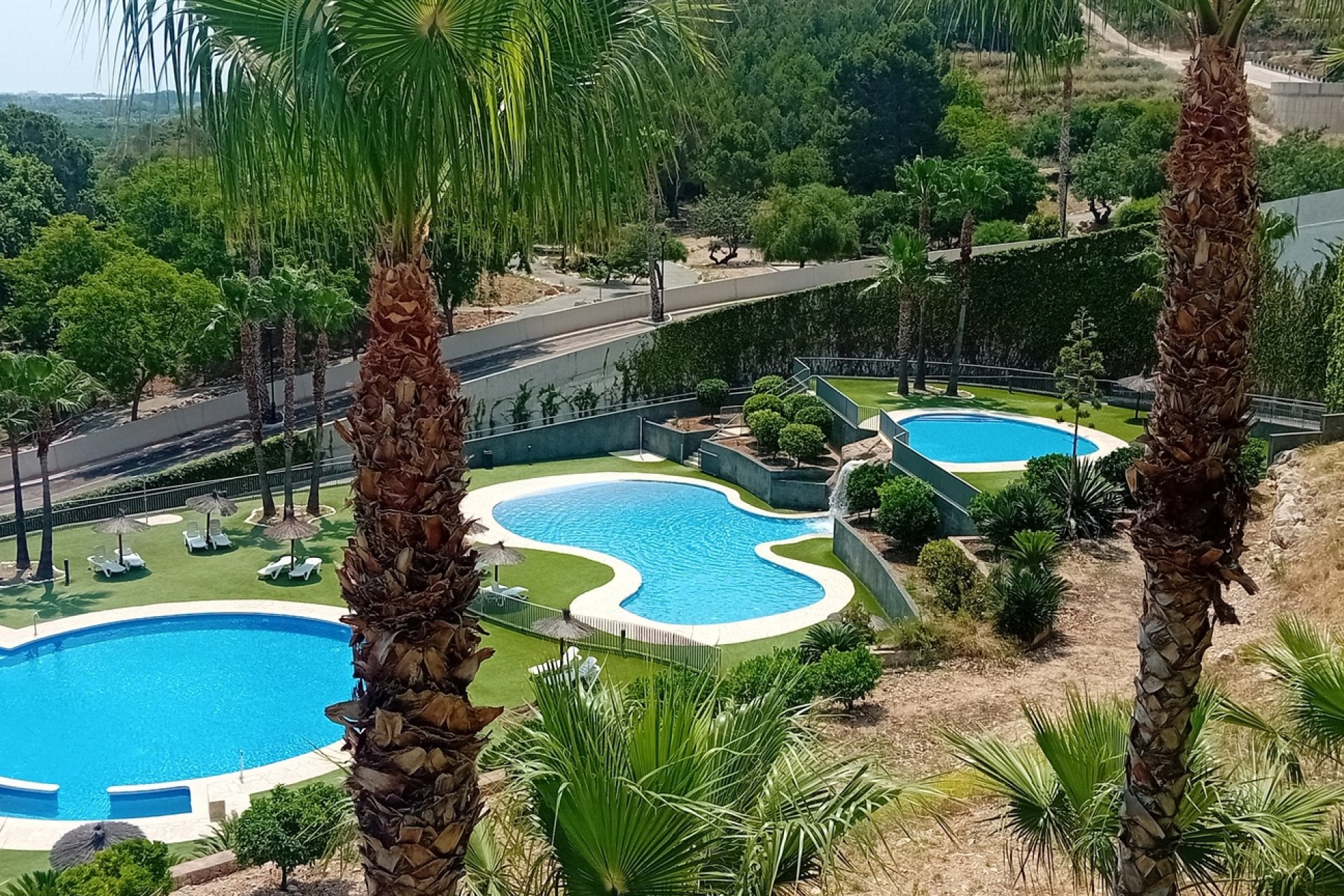 Neue Gebäude - apartment -
Xeresa