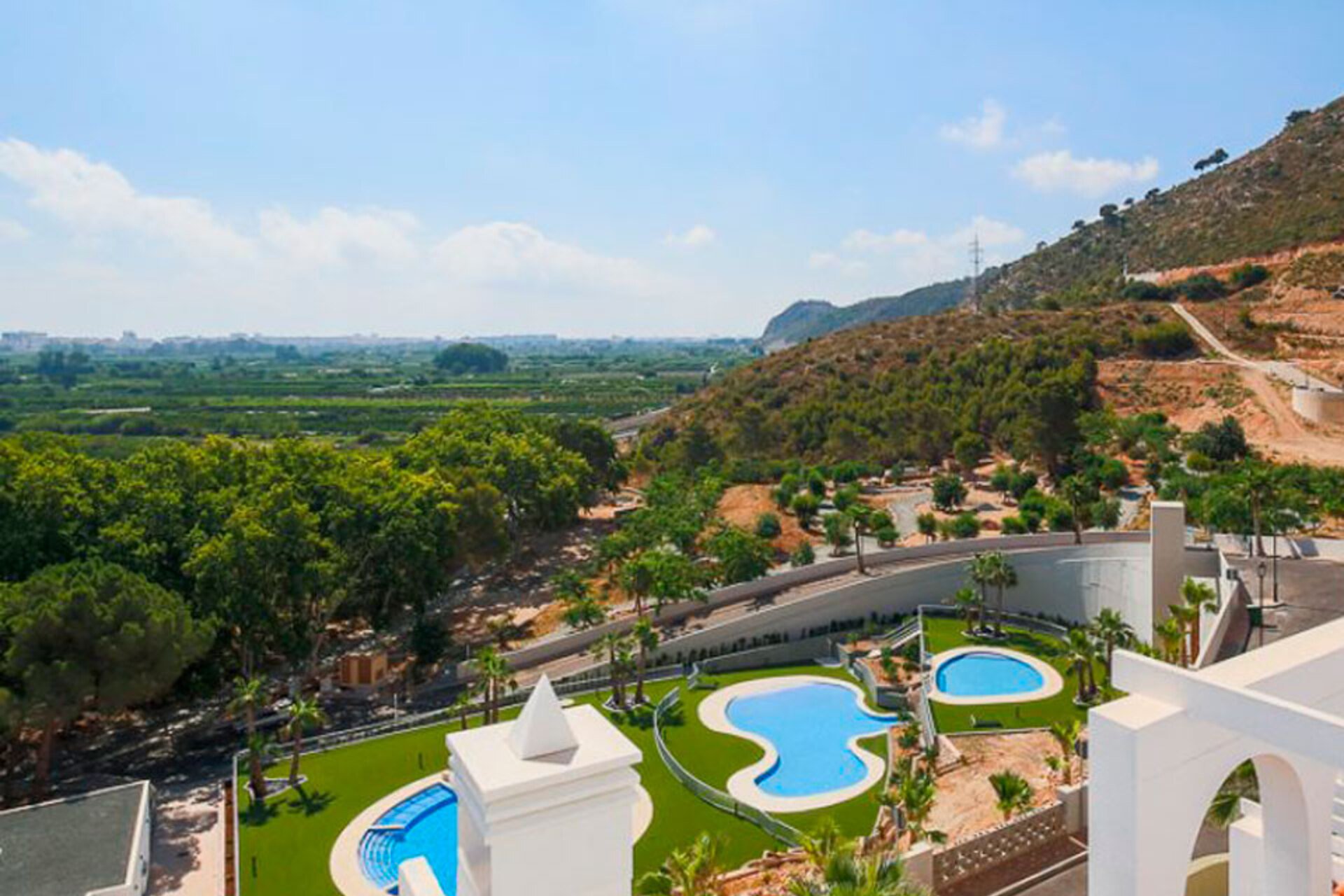 Neue Gebäude - apartment -
Xeresa