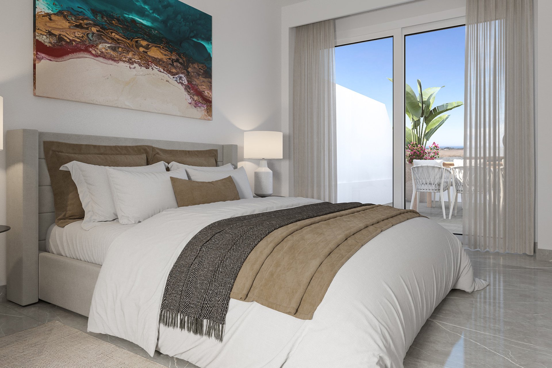 Neue Gebäude - apartment -
Xeresa