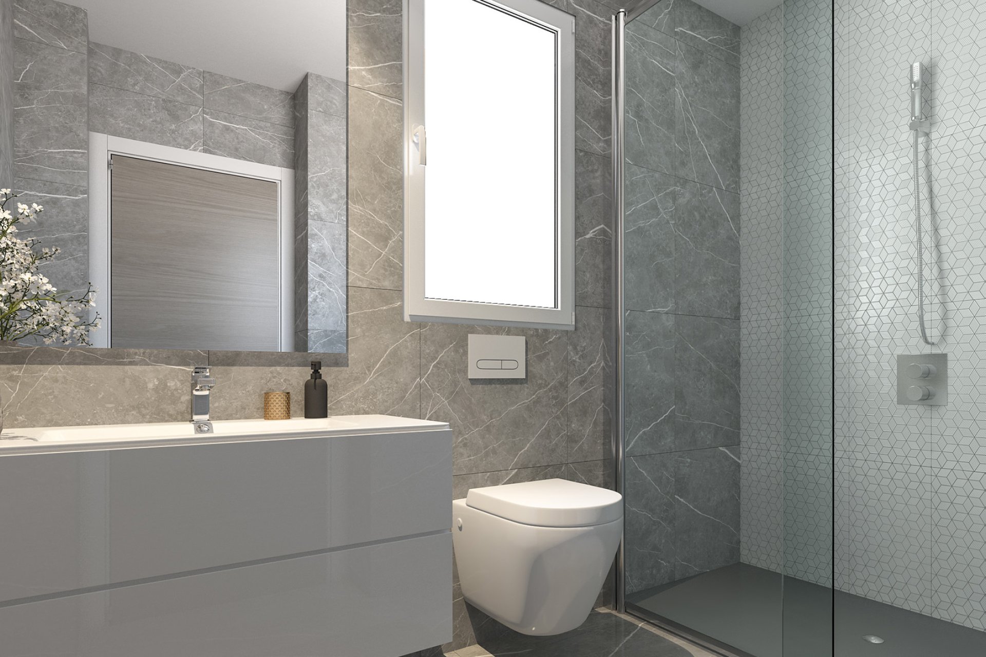 Neue Gebäude - apartment -
Xeresa