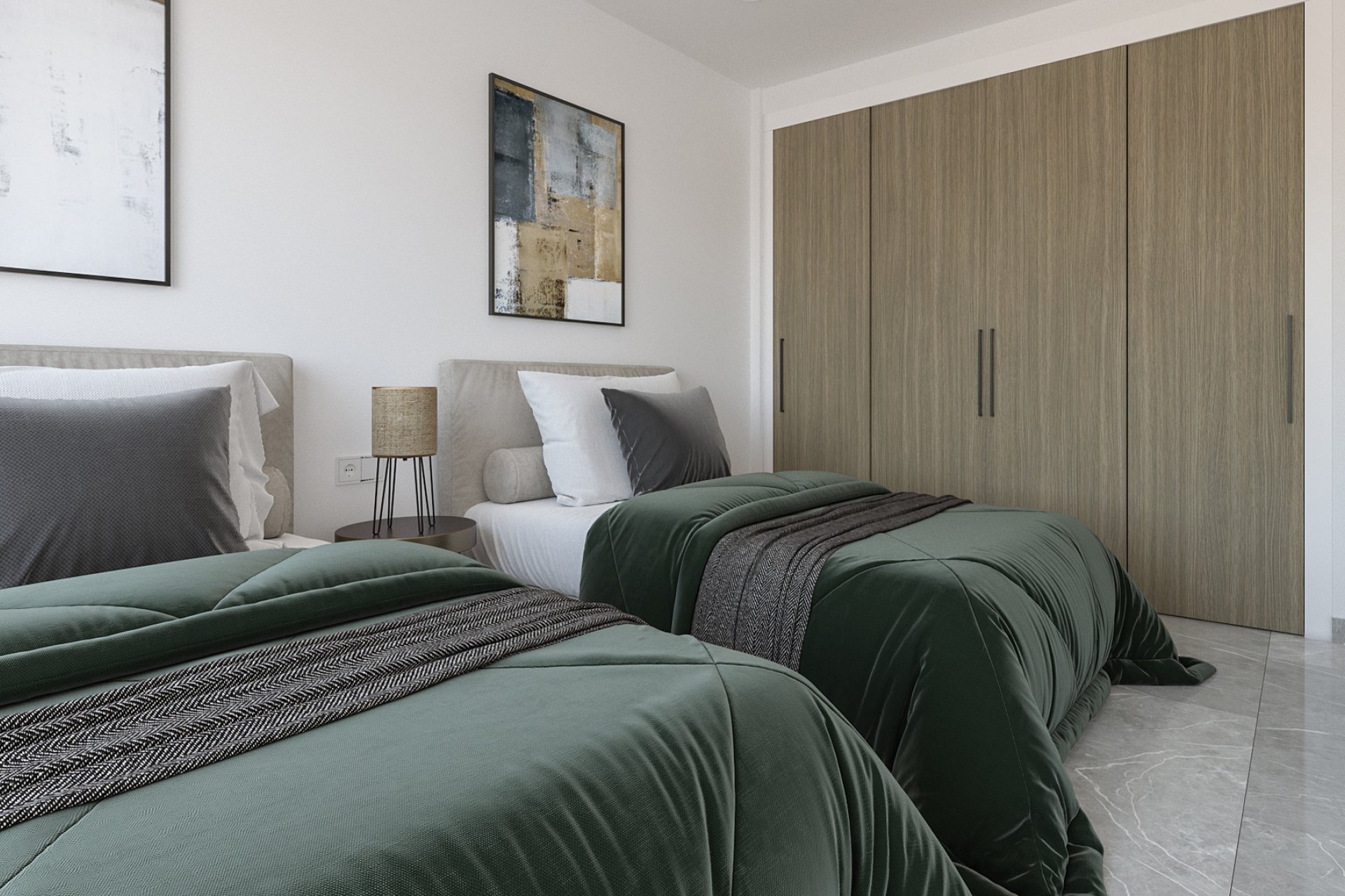 Neue Gebäude - apartment -
Xeresa