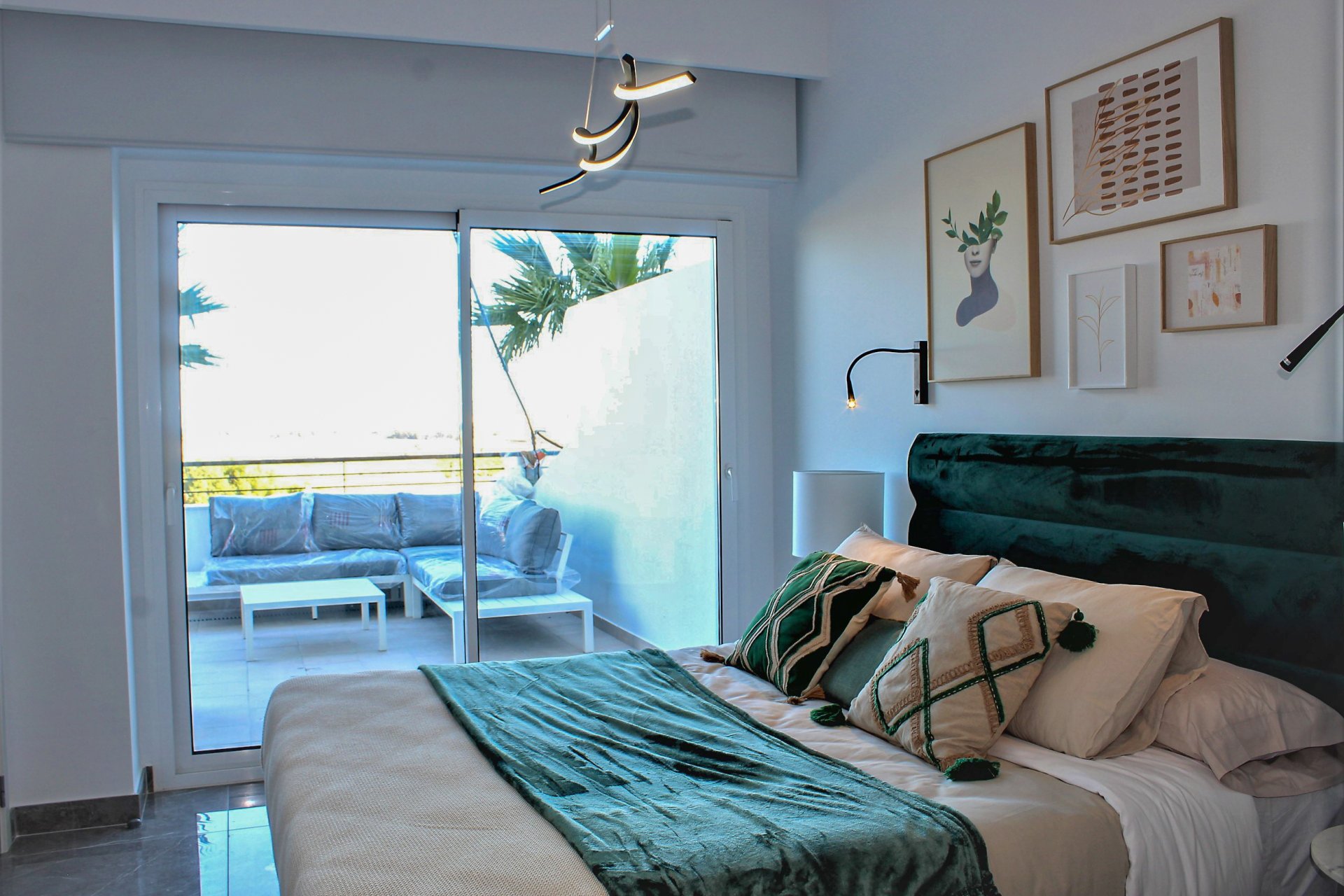 Neue Gebäude - apartment -
Xeresa