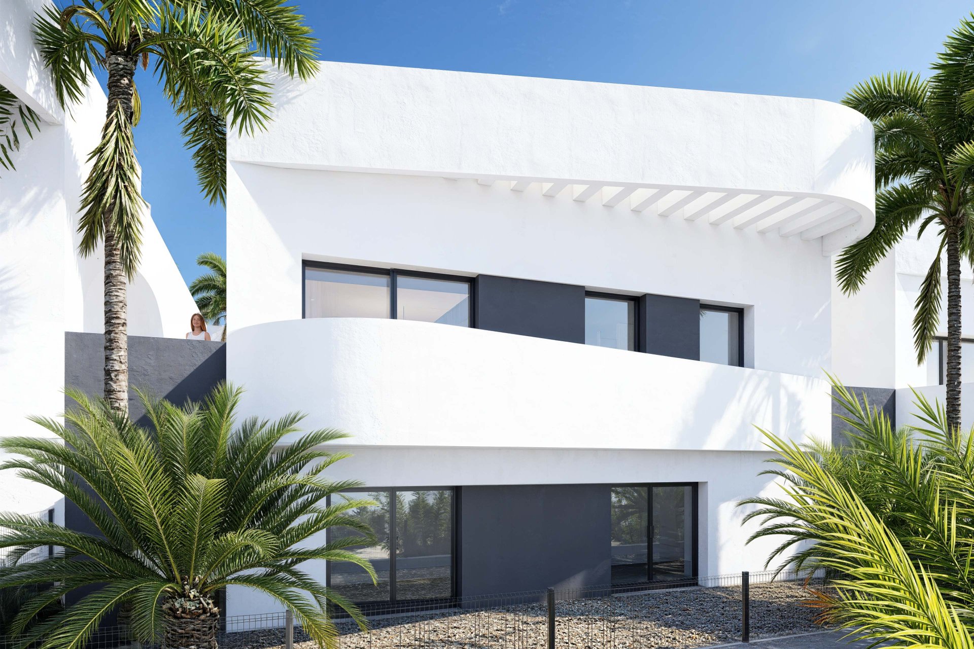 Neue Gebäude - detached -
Algorfa