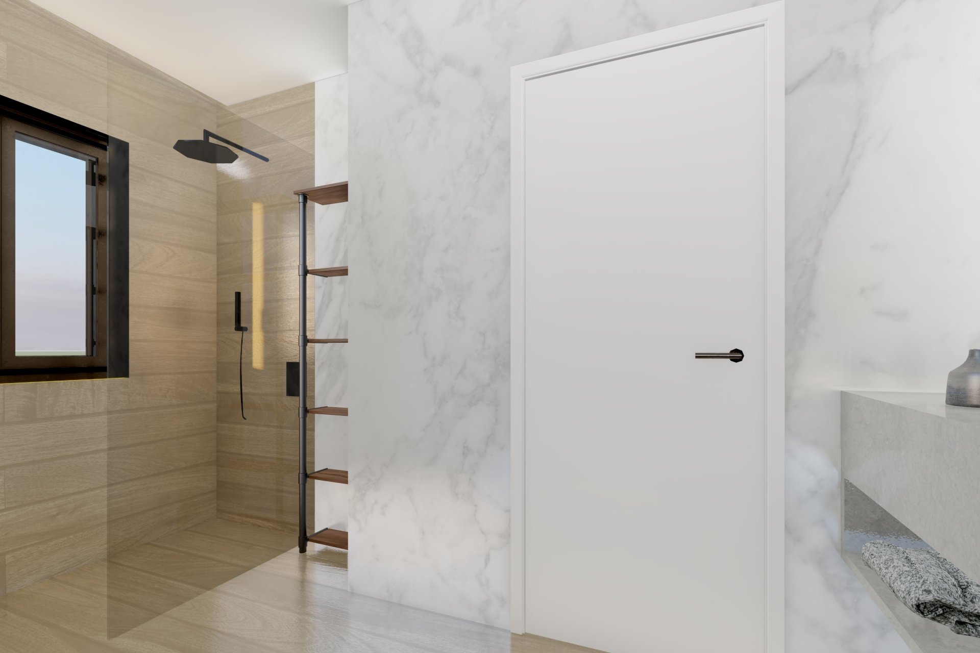 Neue Gebäude - detached -
Algorfa