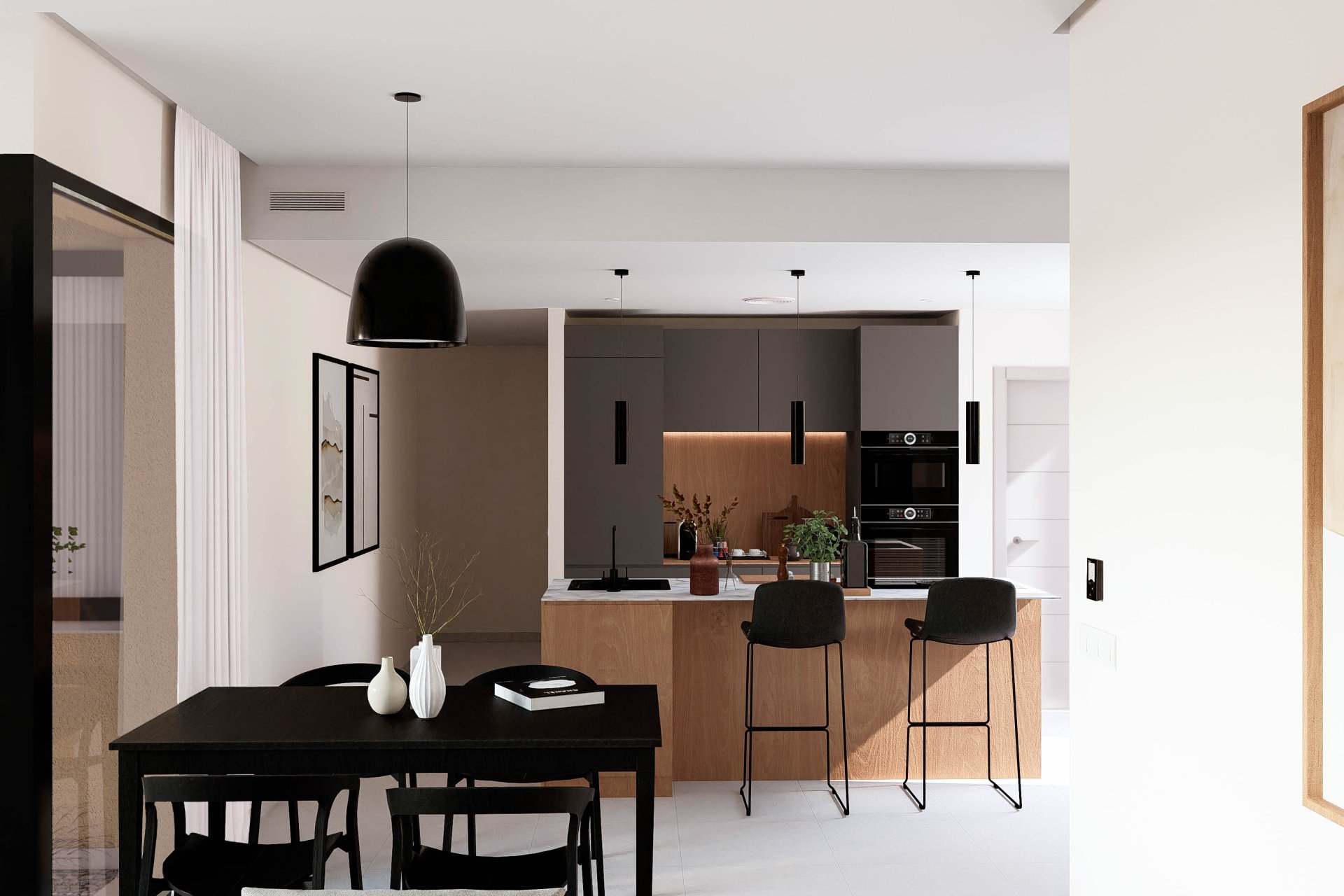 Neue Gebäude - detached -
Altaona Golf & Country Village