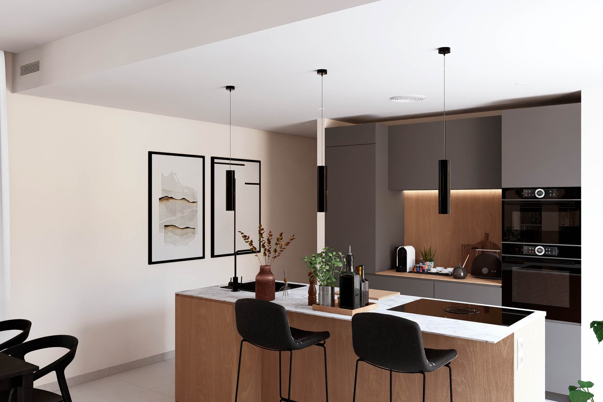 Neue Gebäude - detached -
Altaona Golf & Country Village