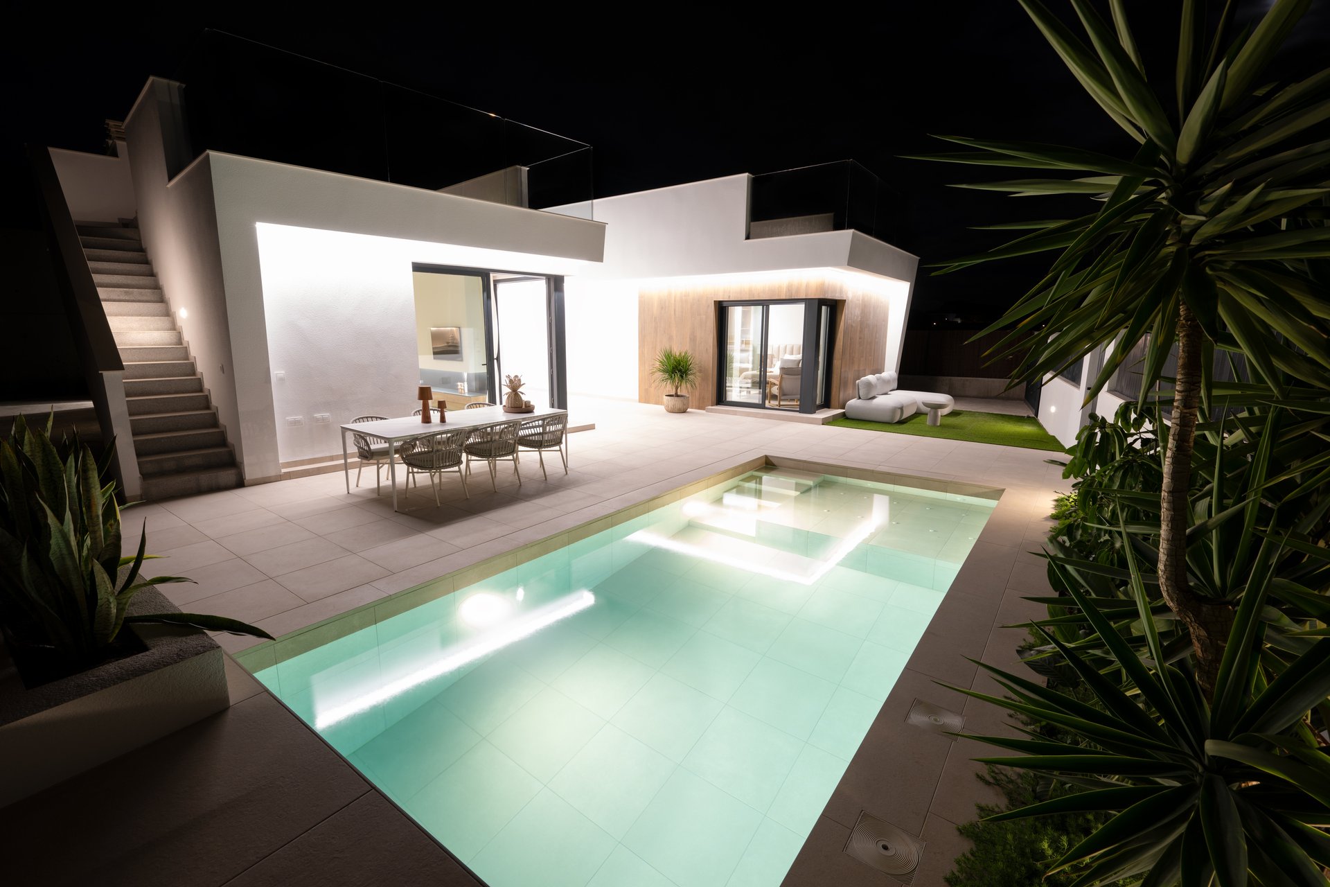 Neue Gebäude - detached -
Altaona Golf & Country Village