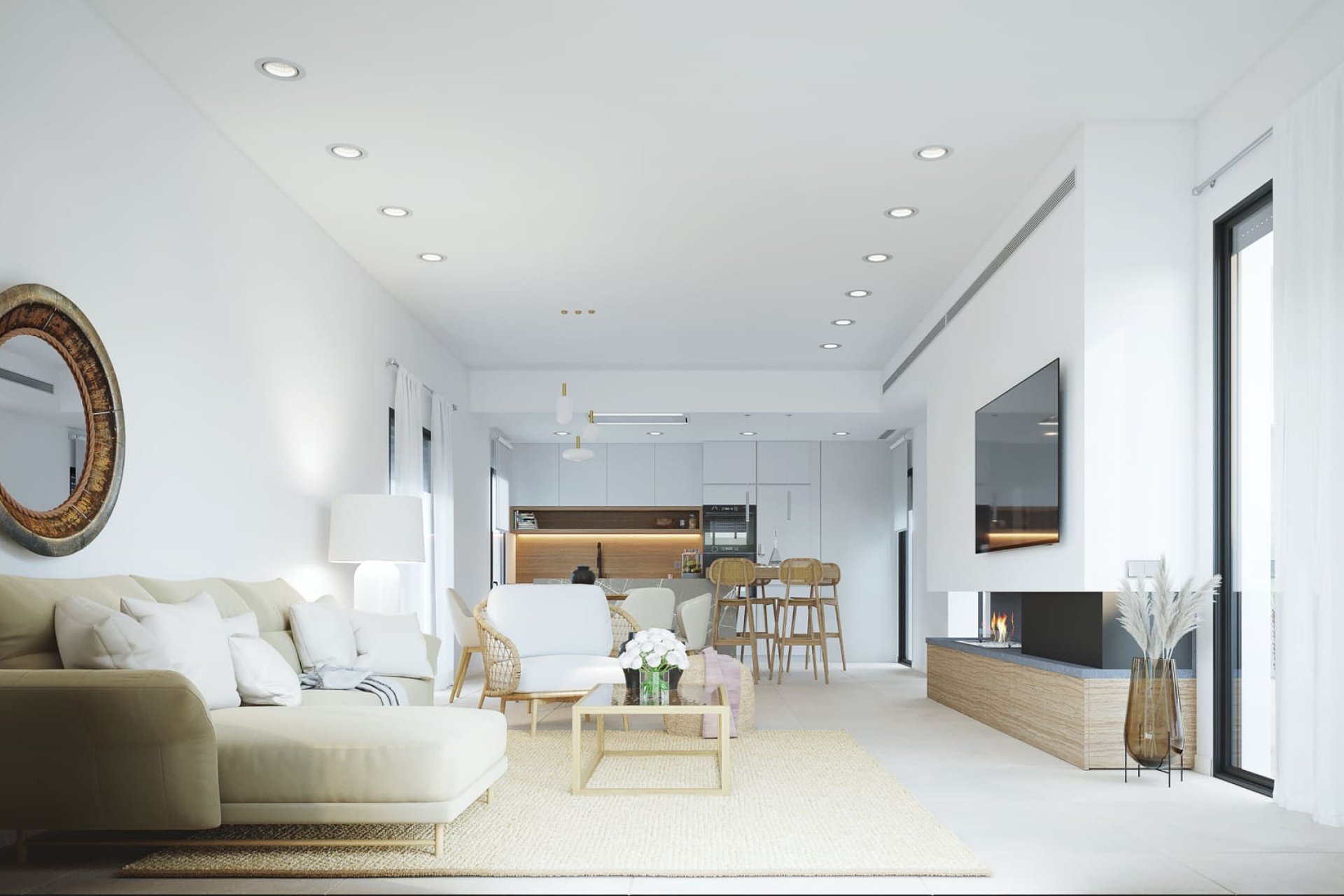 Neue Gebäude - detached -
Altaona Golf & Country Village