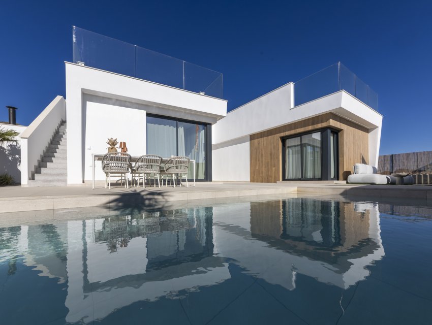 Neue Gebäude - detached -
Altaona Golf & Country Village