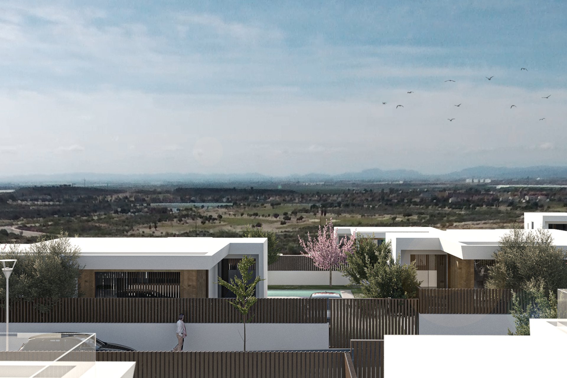 Neue Gebäude - detached -
Altaona Golf & Country Village