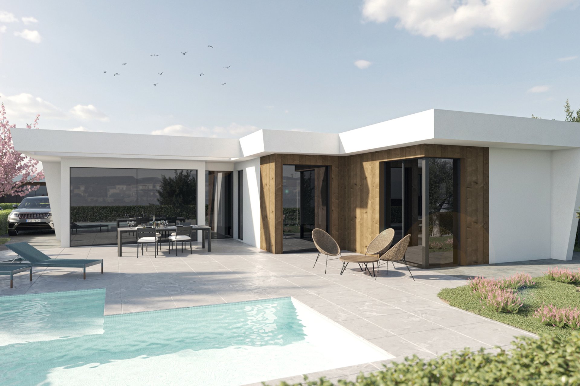 Neue Gebäude - detached -
Altaona Golf & Country Village