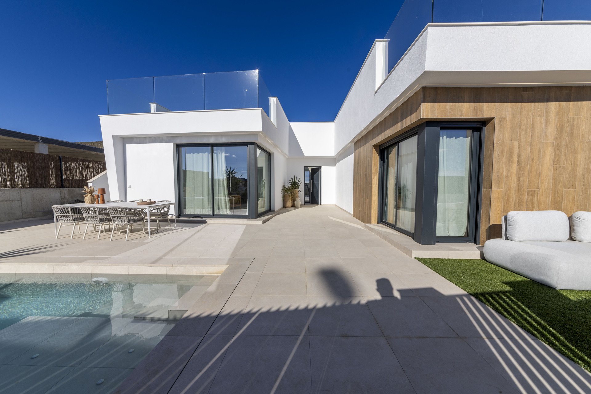 Neue Gebäude - detached -
Altaona Golf & Country Village