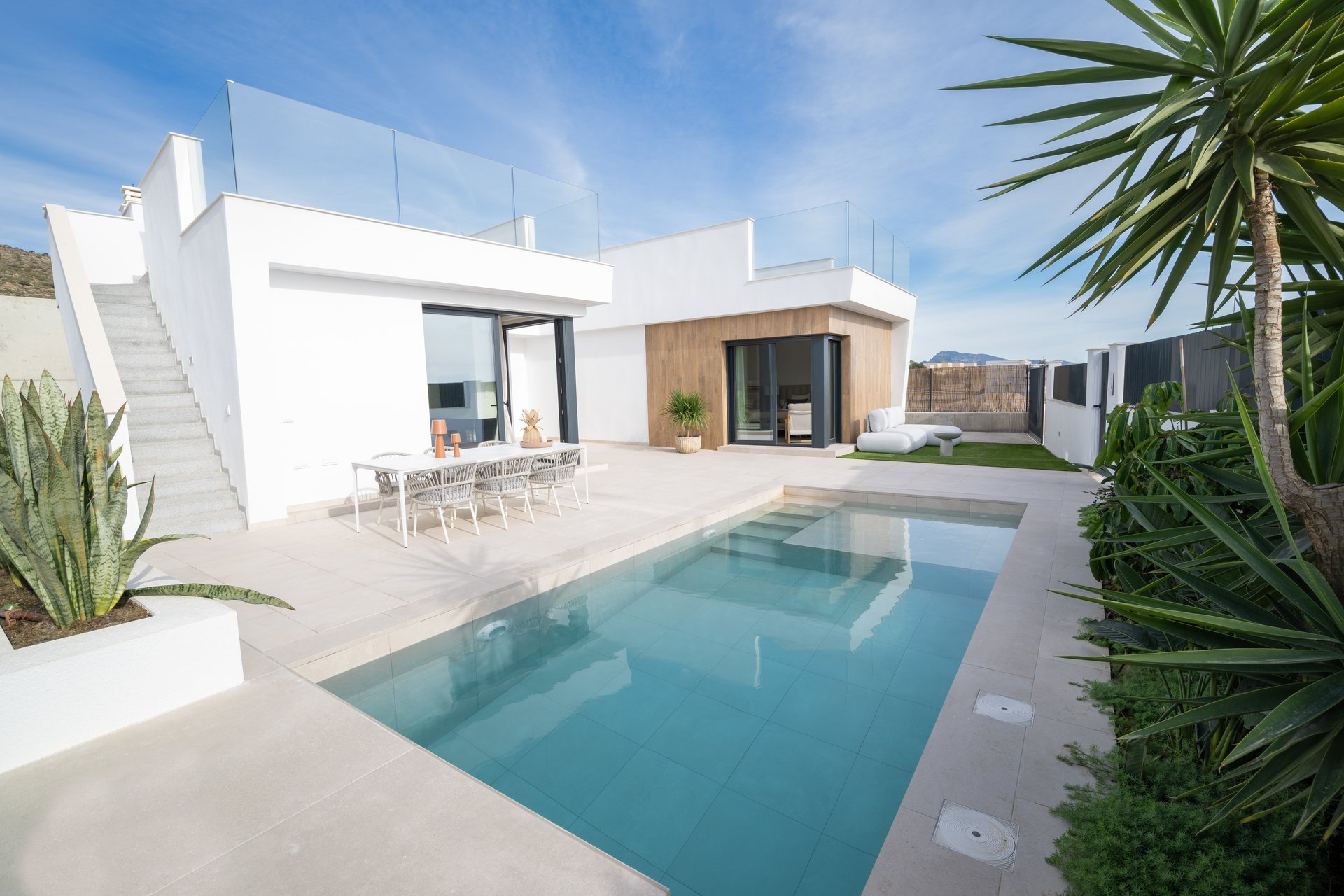 Neue Gebäude - detached -
Altaona Golf & Country Village