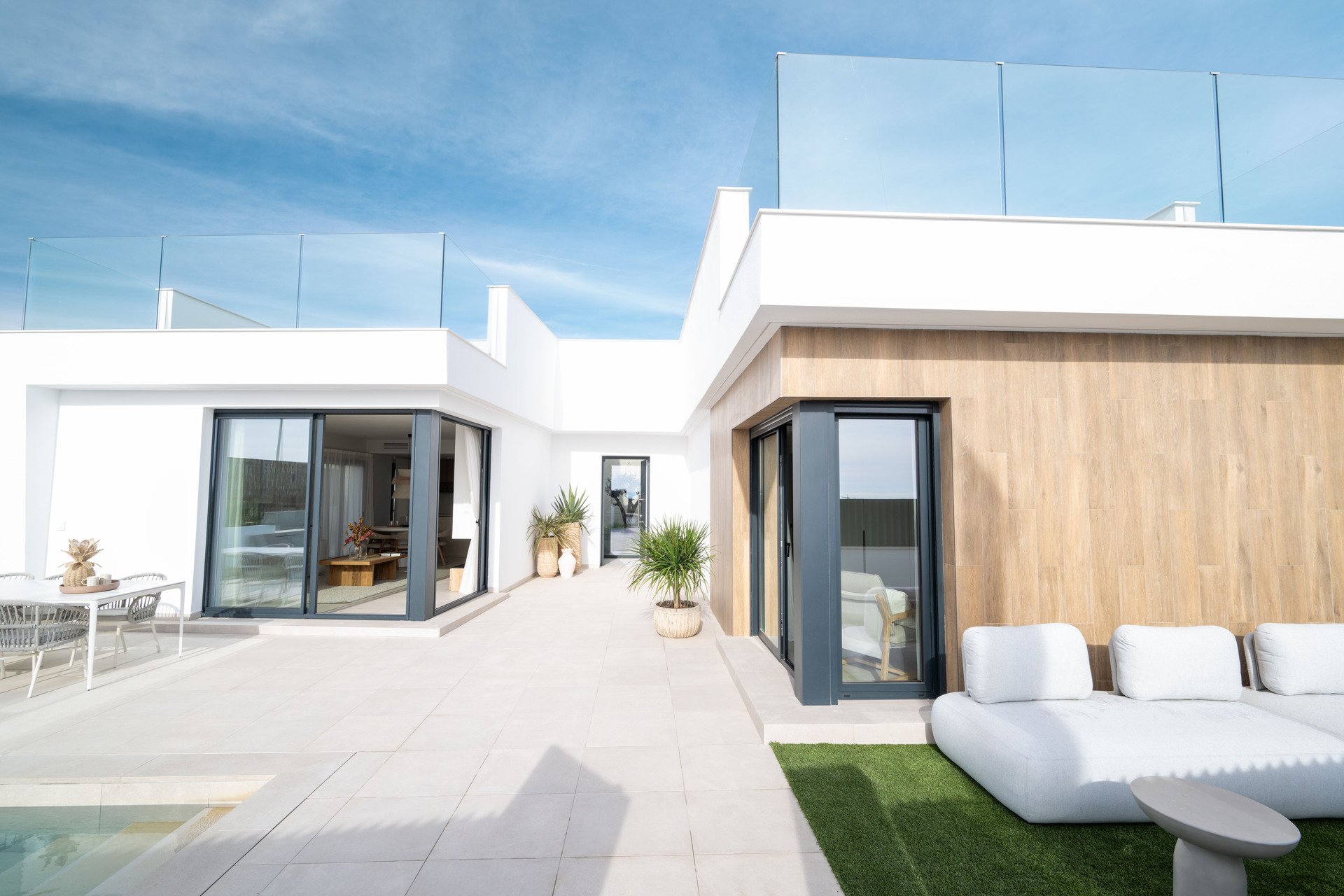 Neue Gebäude - detached -
Altaona Golf & Country Village