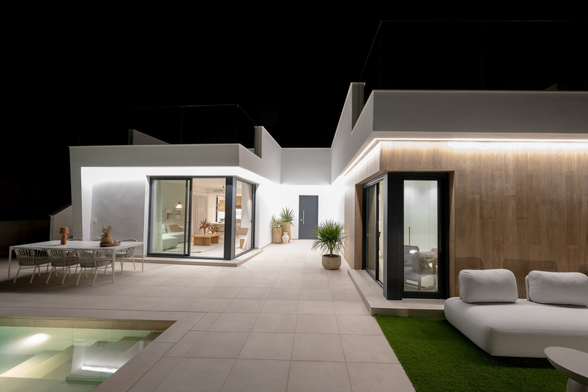 Neue Gebäude - detached -
Altaona Golf & Country Village