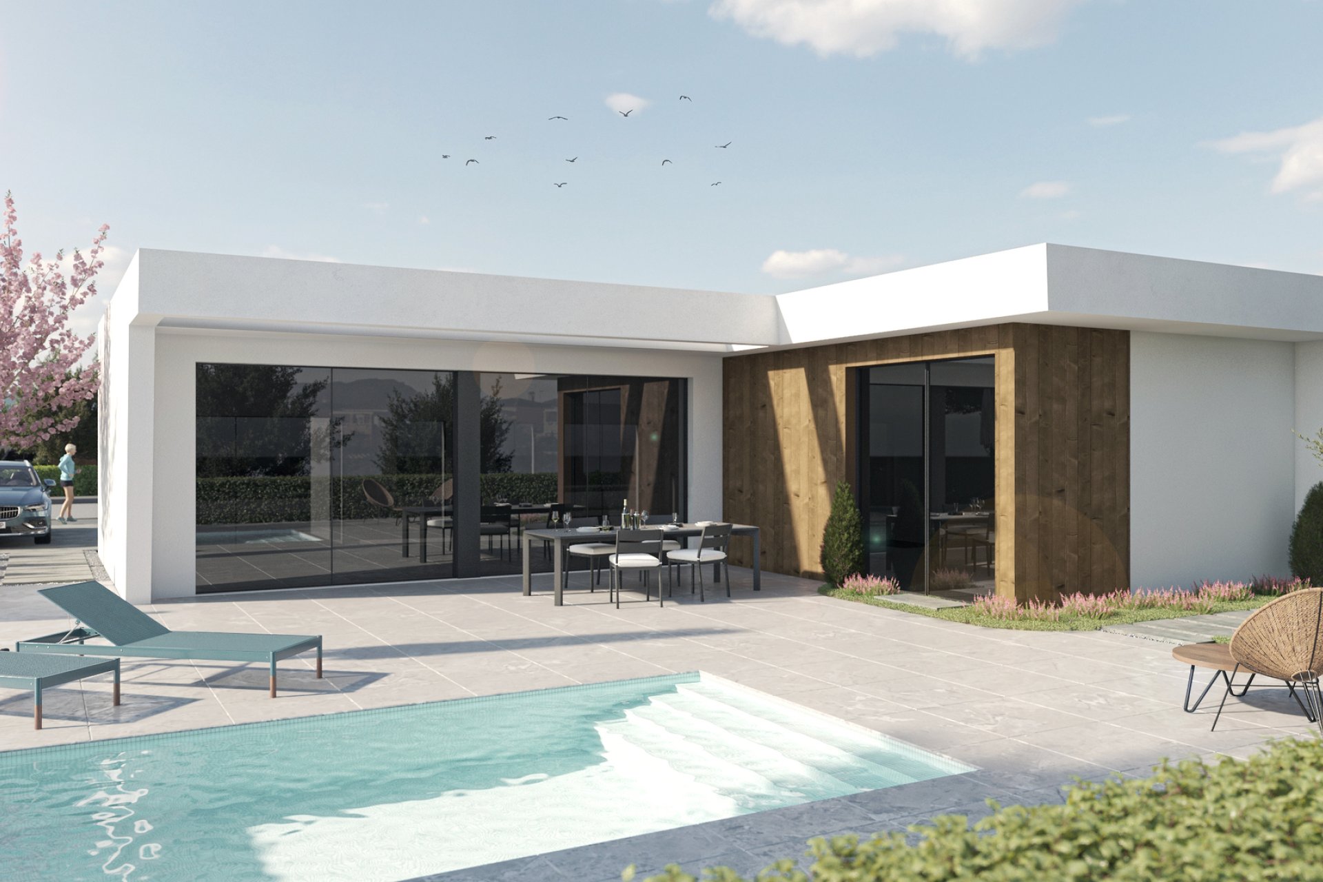 Neue Gebäude - detached -
Altaona Golf & Country Village