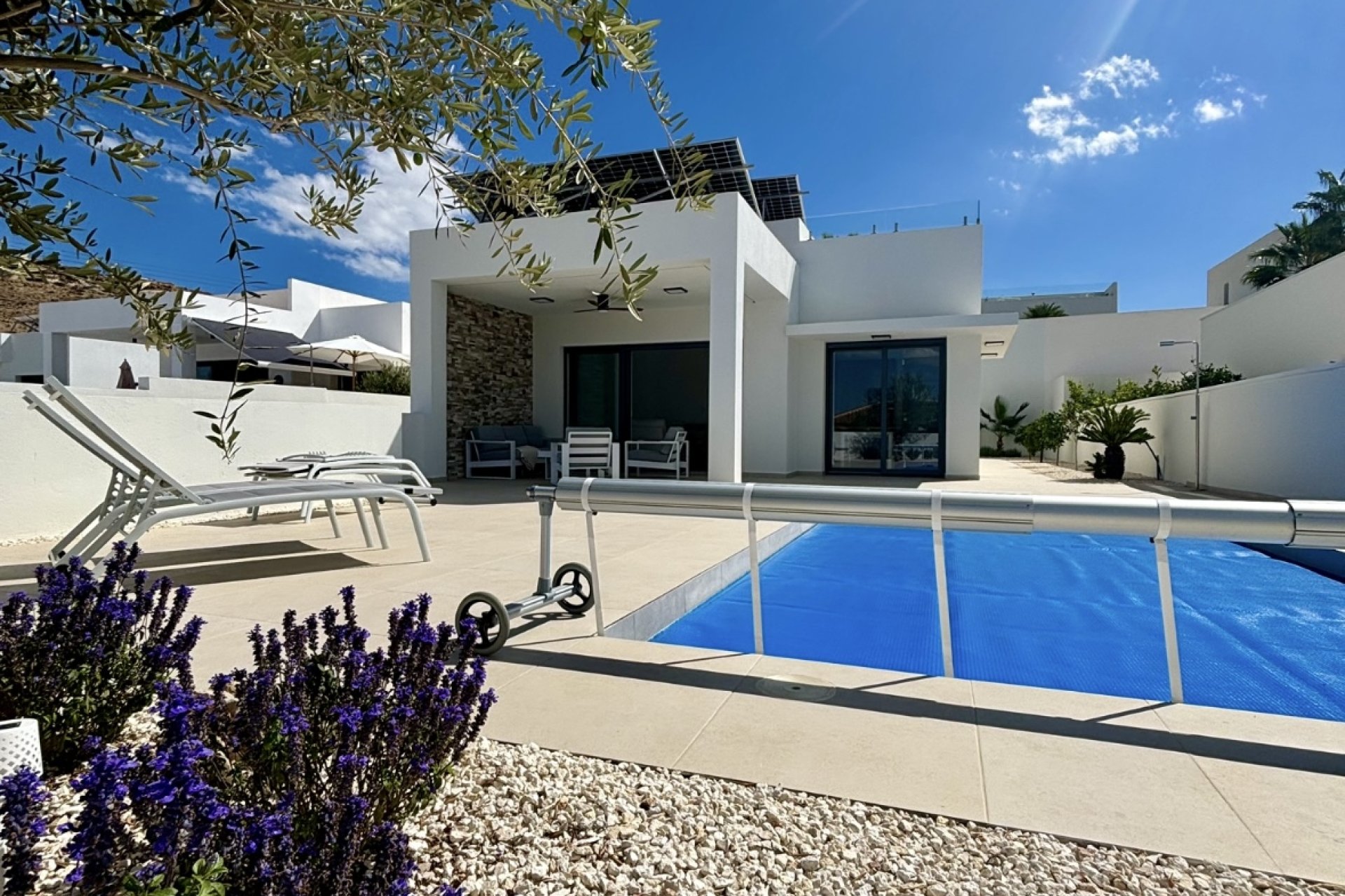 Neue Gebäude - detached -
Benijofar