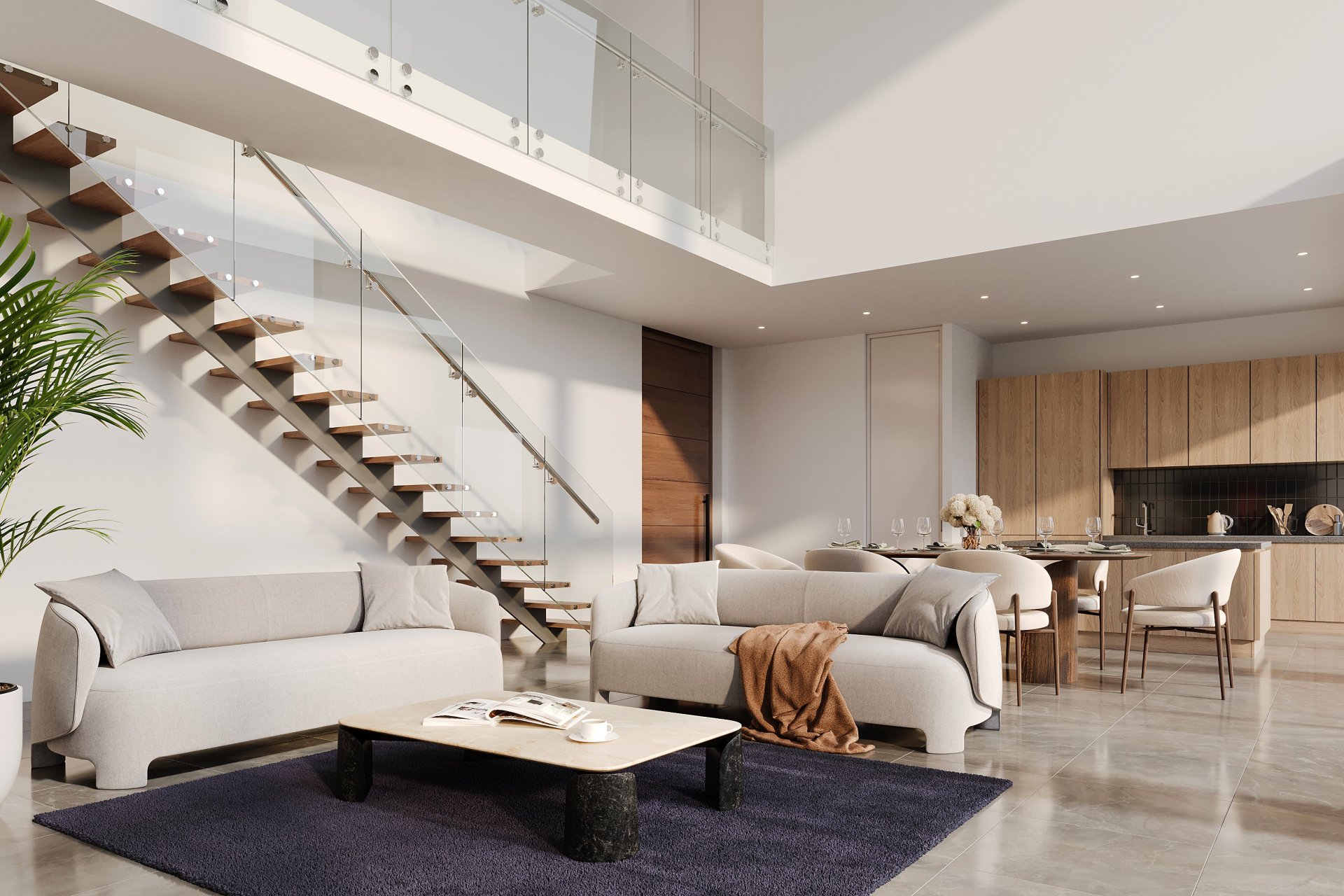 Neue Gebäude - detached -
Calpe