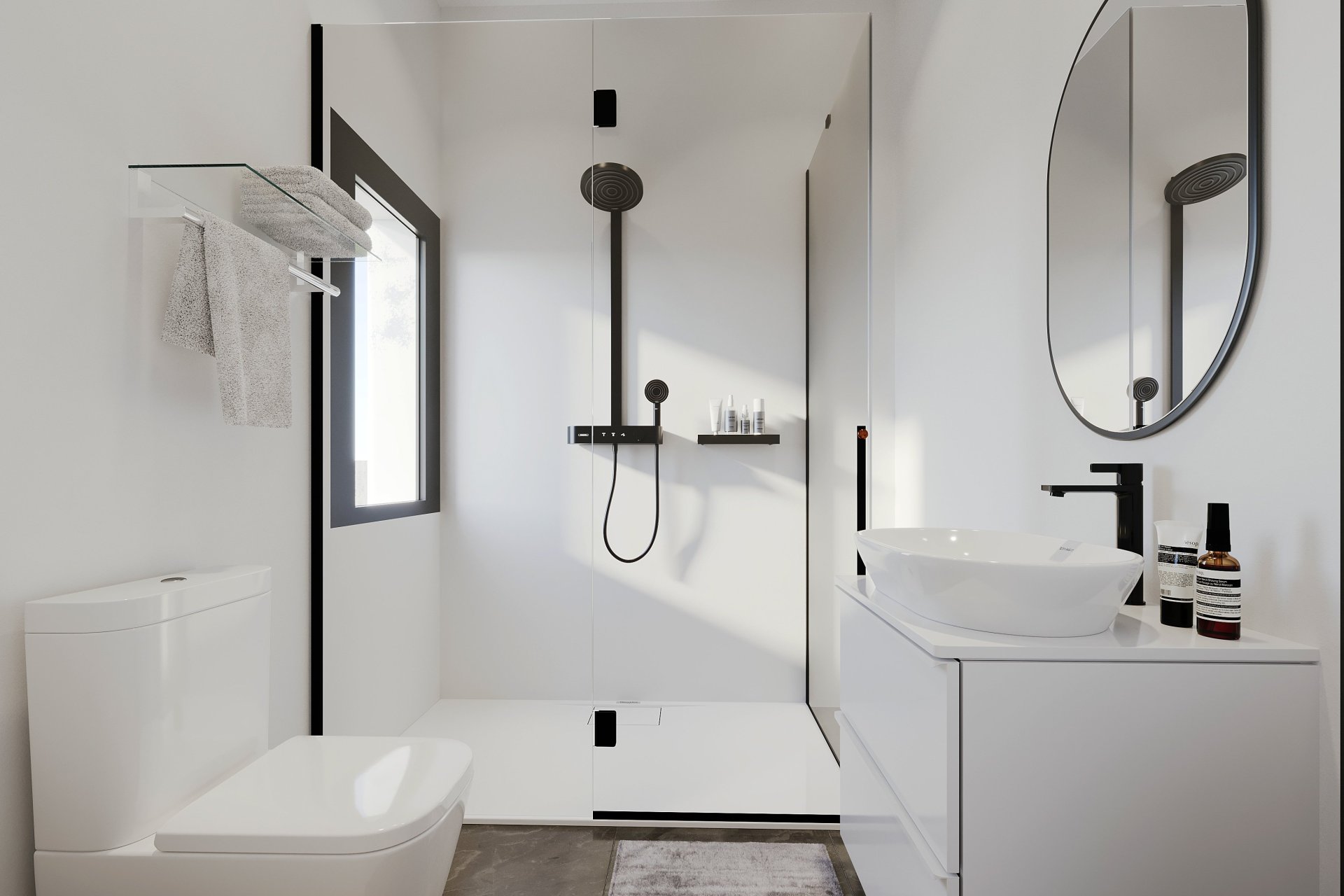 Neue Gebäude - detached -
Calpe