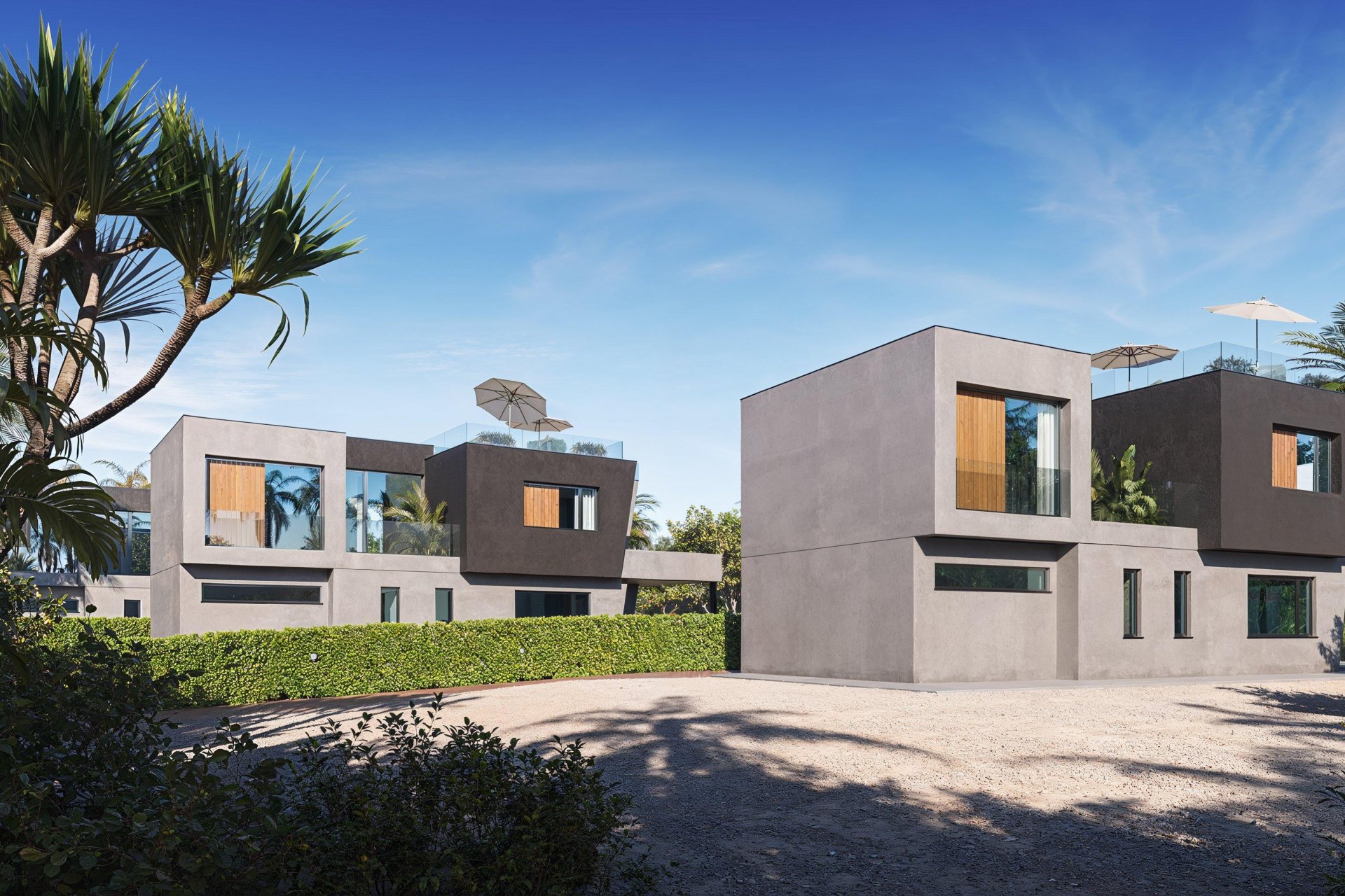 Neue Gebäude - detached -
Calpe
