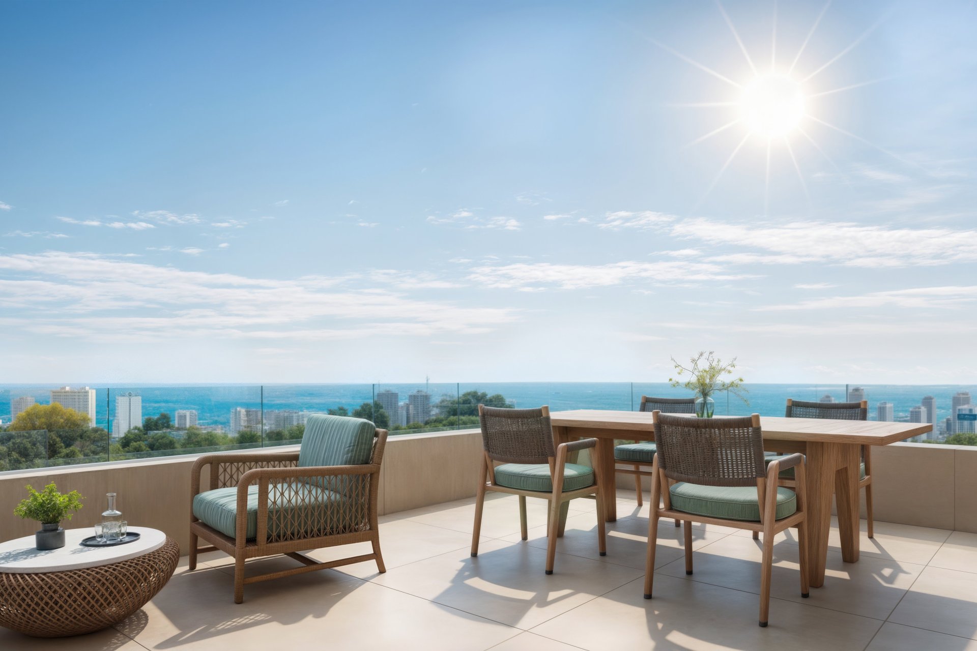 Neue Gebäude - detached -
Calpe