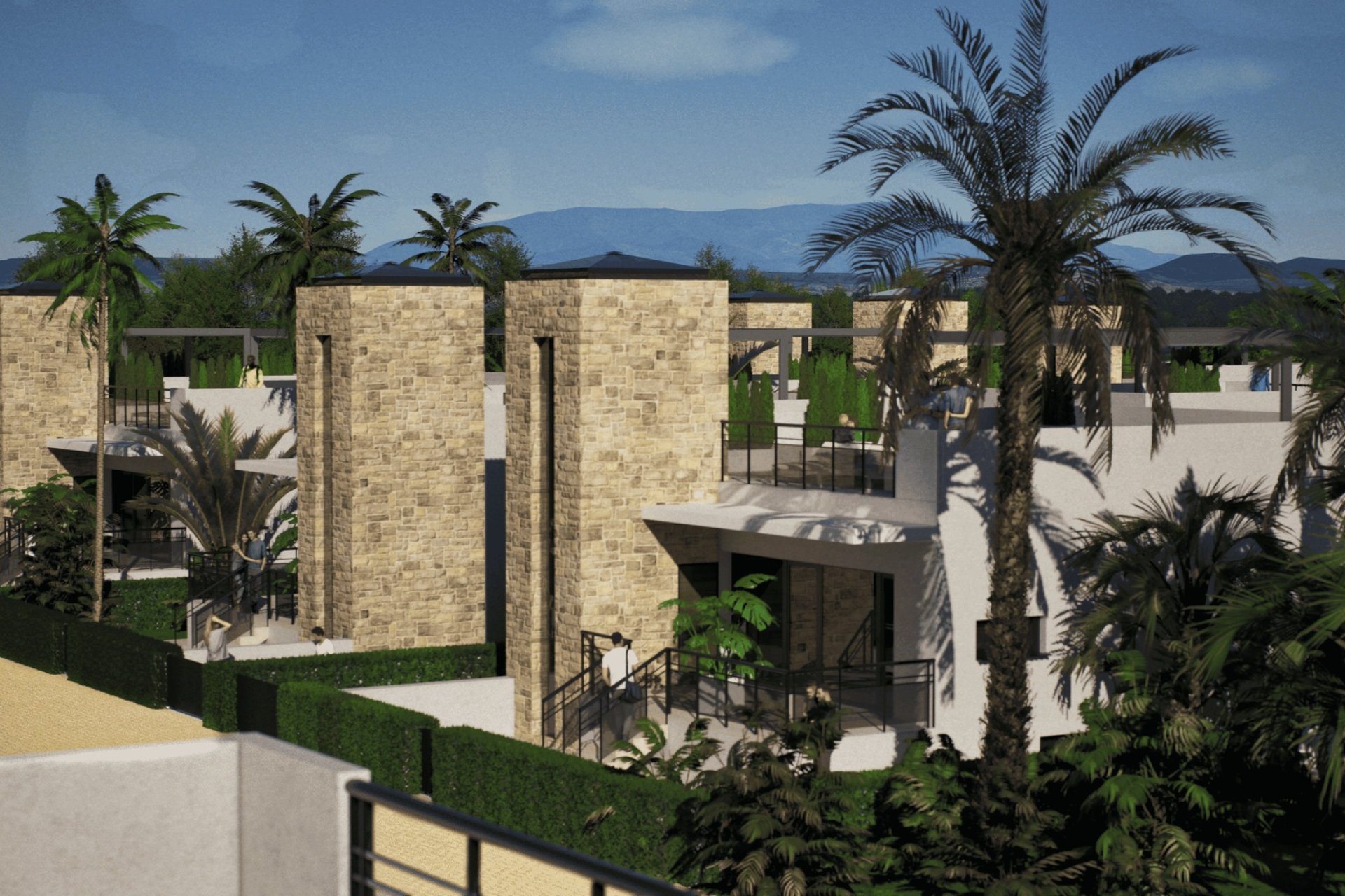 Neue Gebäude - detached -
Camposol Golf