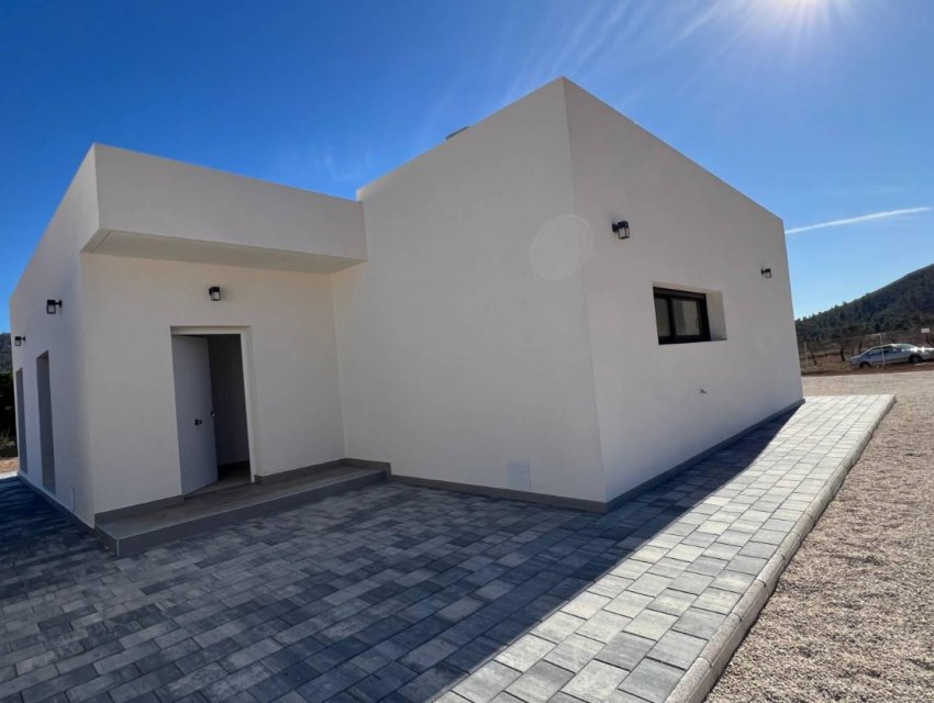 Neue Gebäude - detached -
Cañada de la Leña