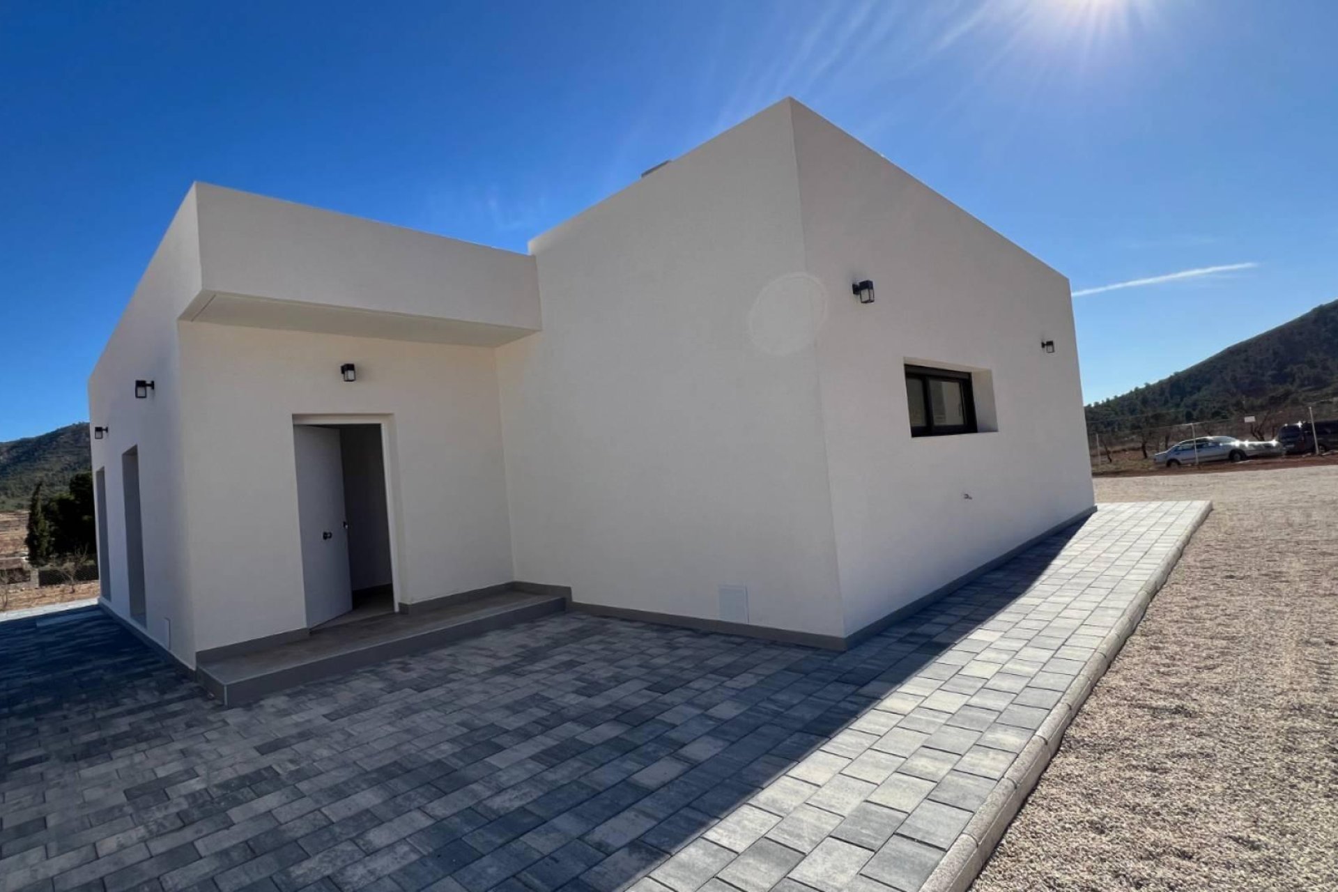 Neue Gebäude - detached -
Cañada de la Leña