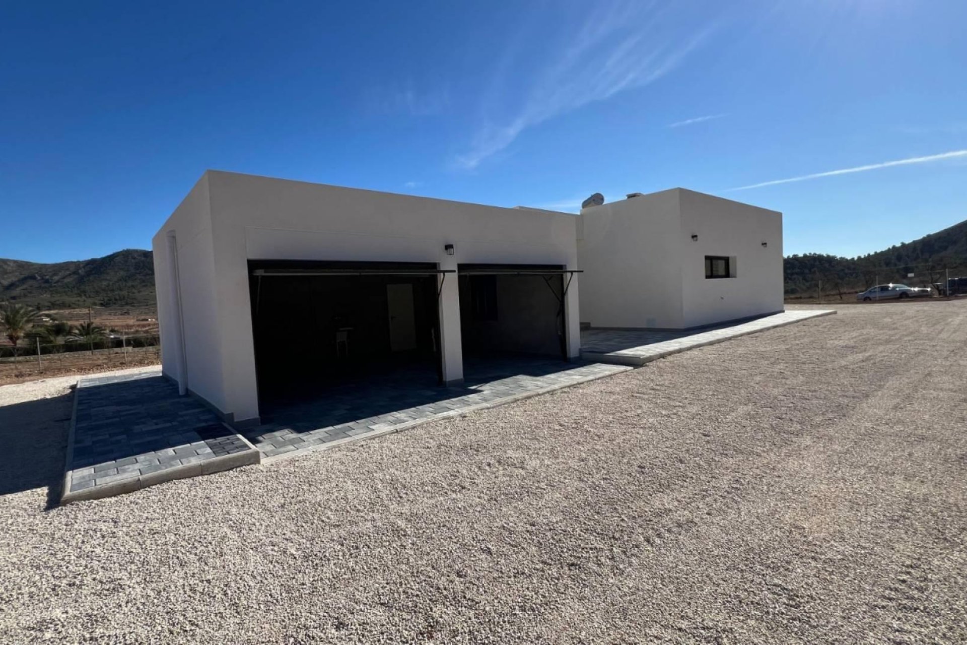 Neue Gebäude - detached -
Cañada de la Leña