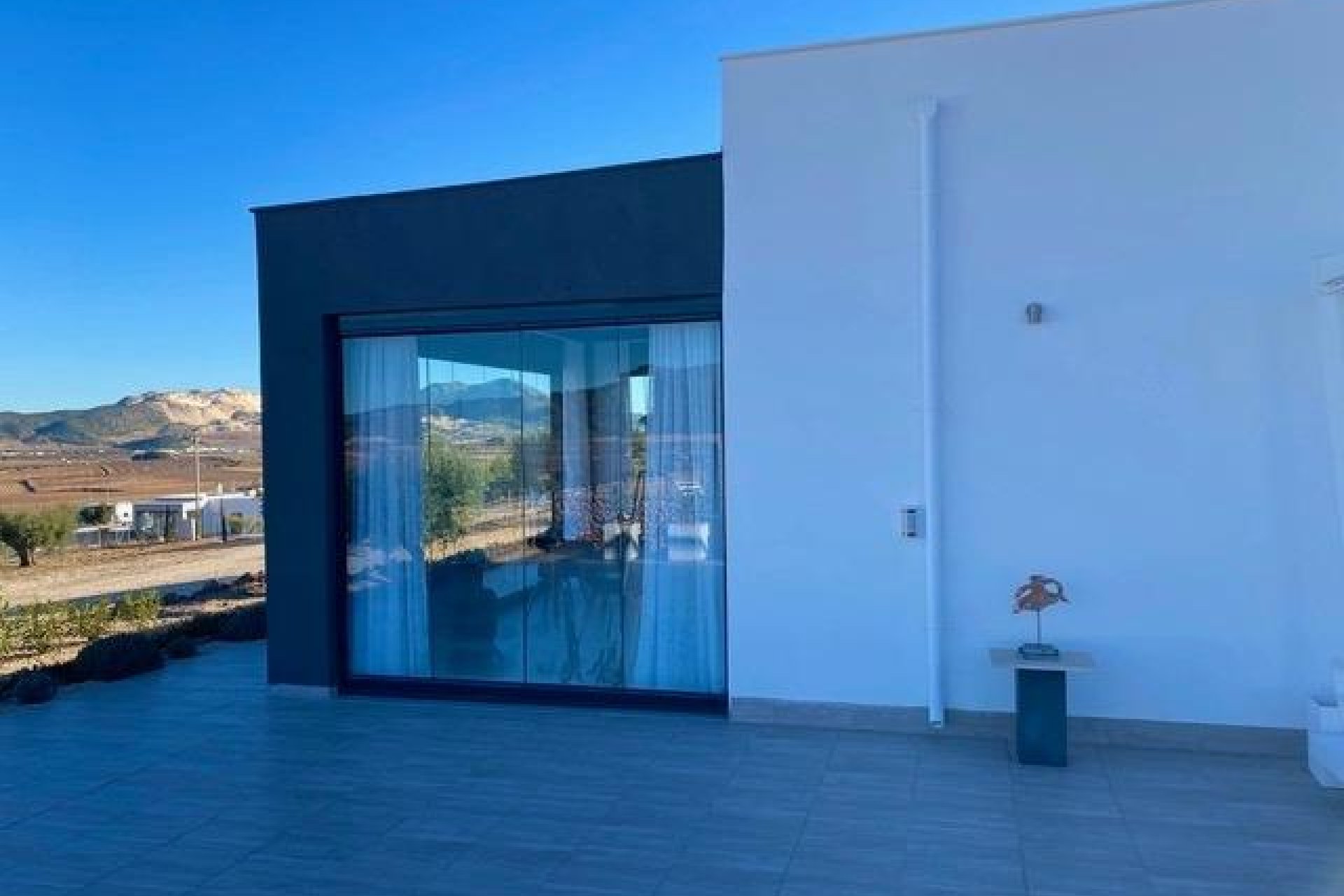 Neue Gebäude - detached -
Cañada de la Leña