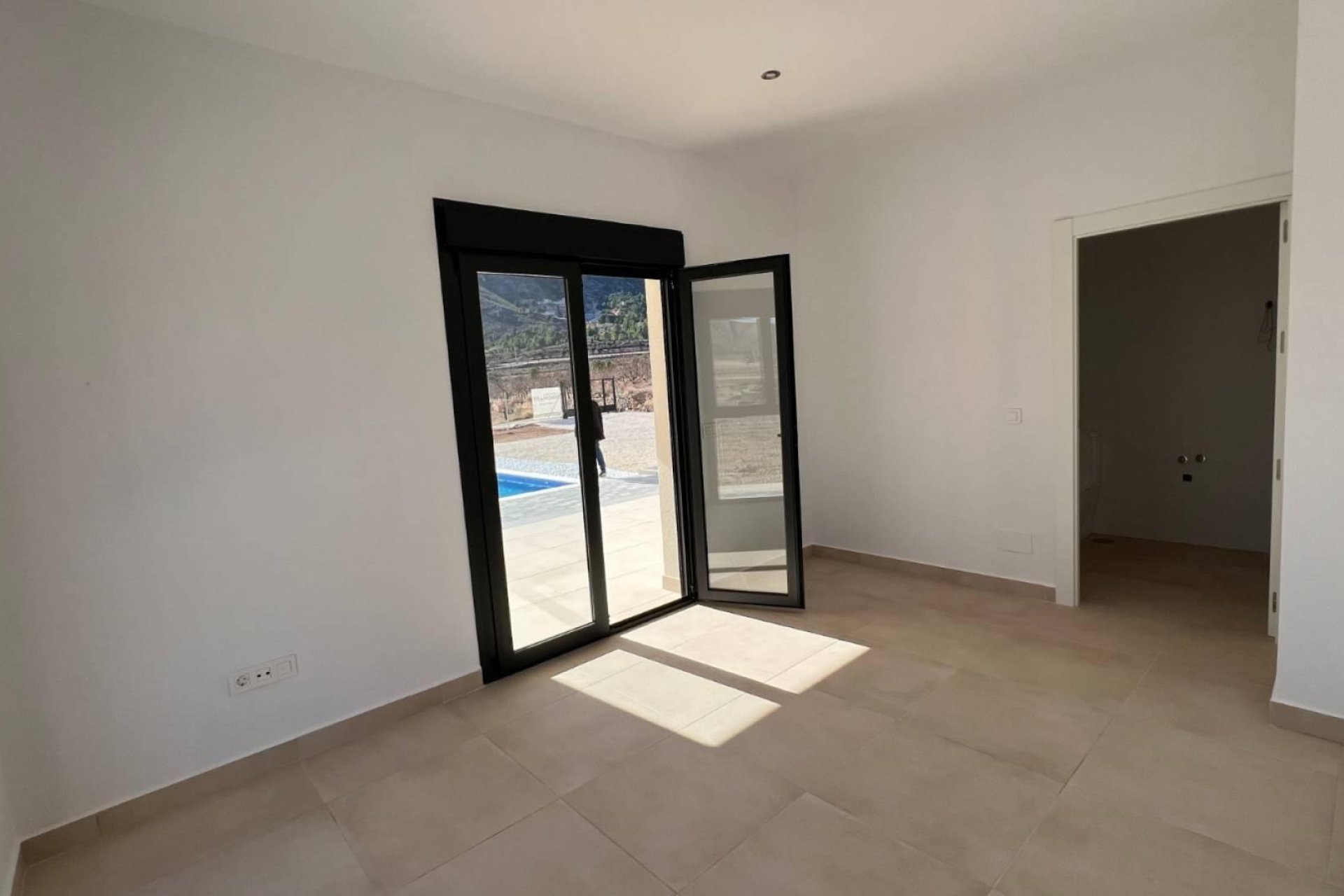 Neue Gebäude - detached -
Cañada de la Leña
